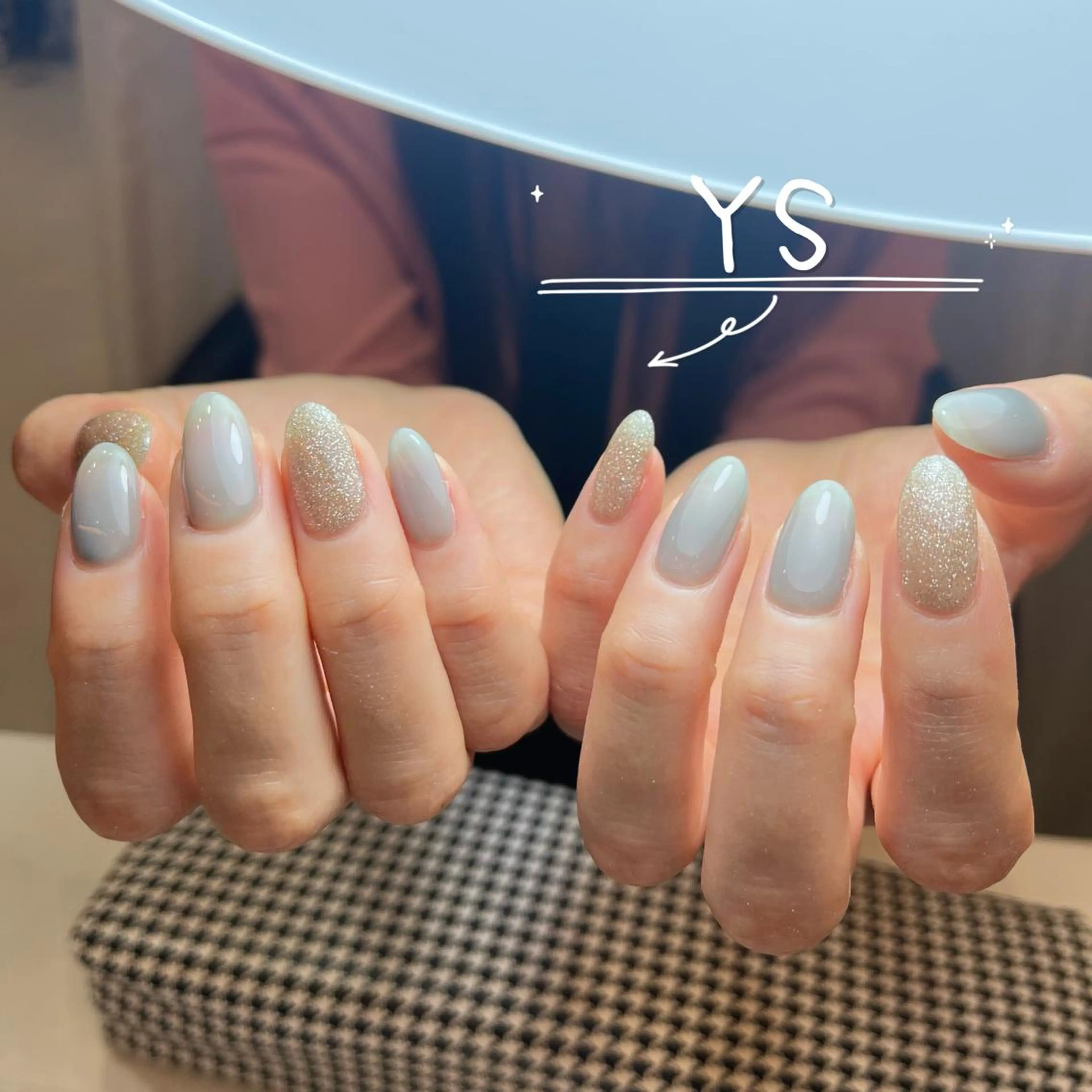 ネイル YS Nailのネイルデザイン