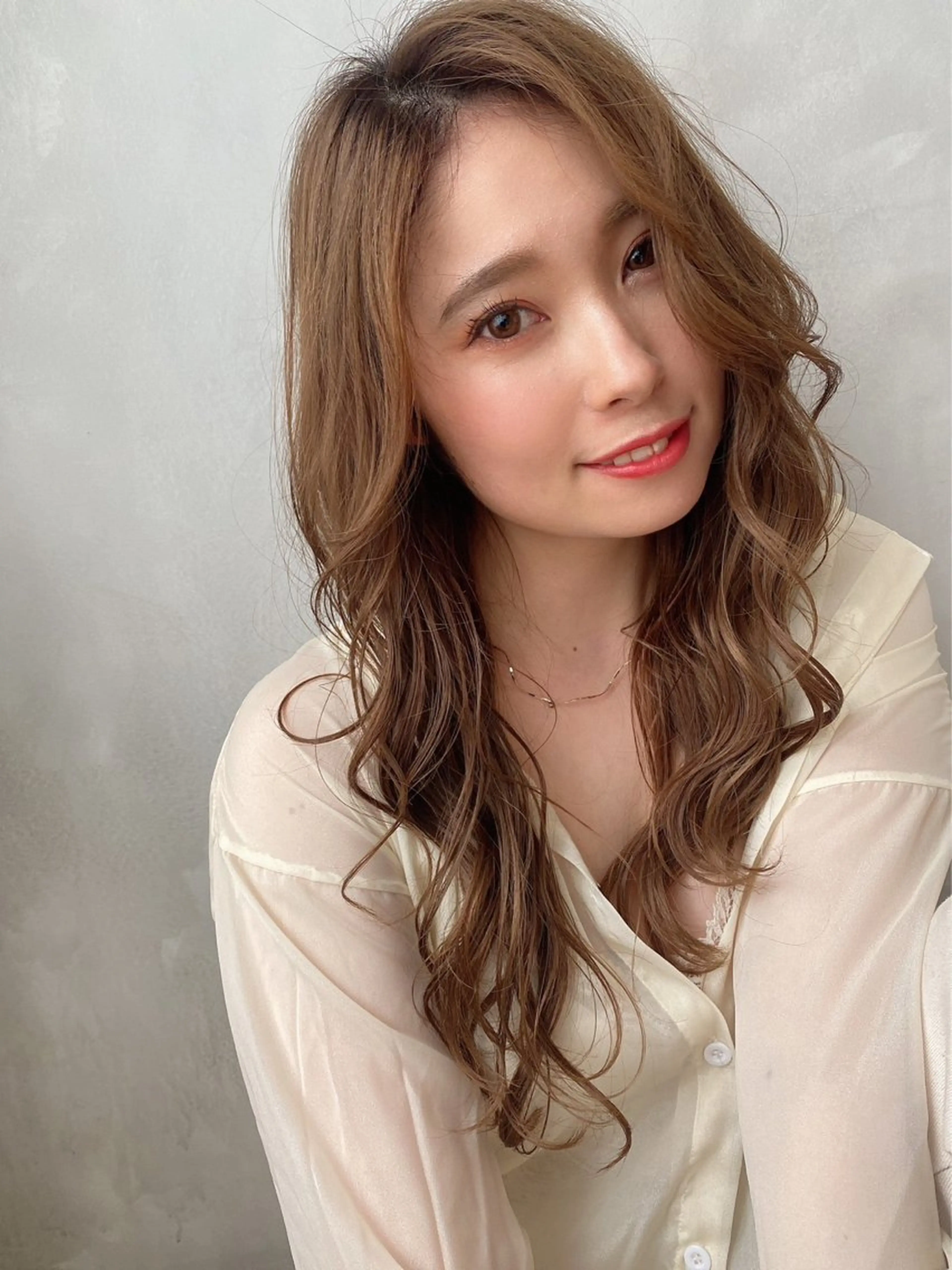 ロング ヘアカラー トリートメント ✨メンズ特化& ブリーチ特化Ryuのヘアスタイル