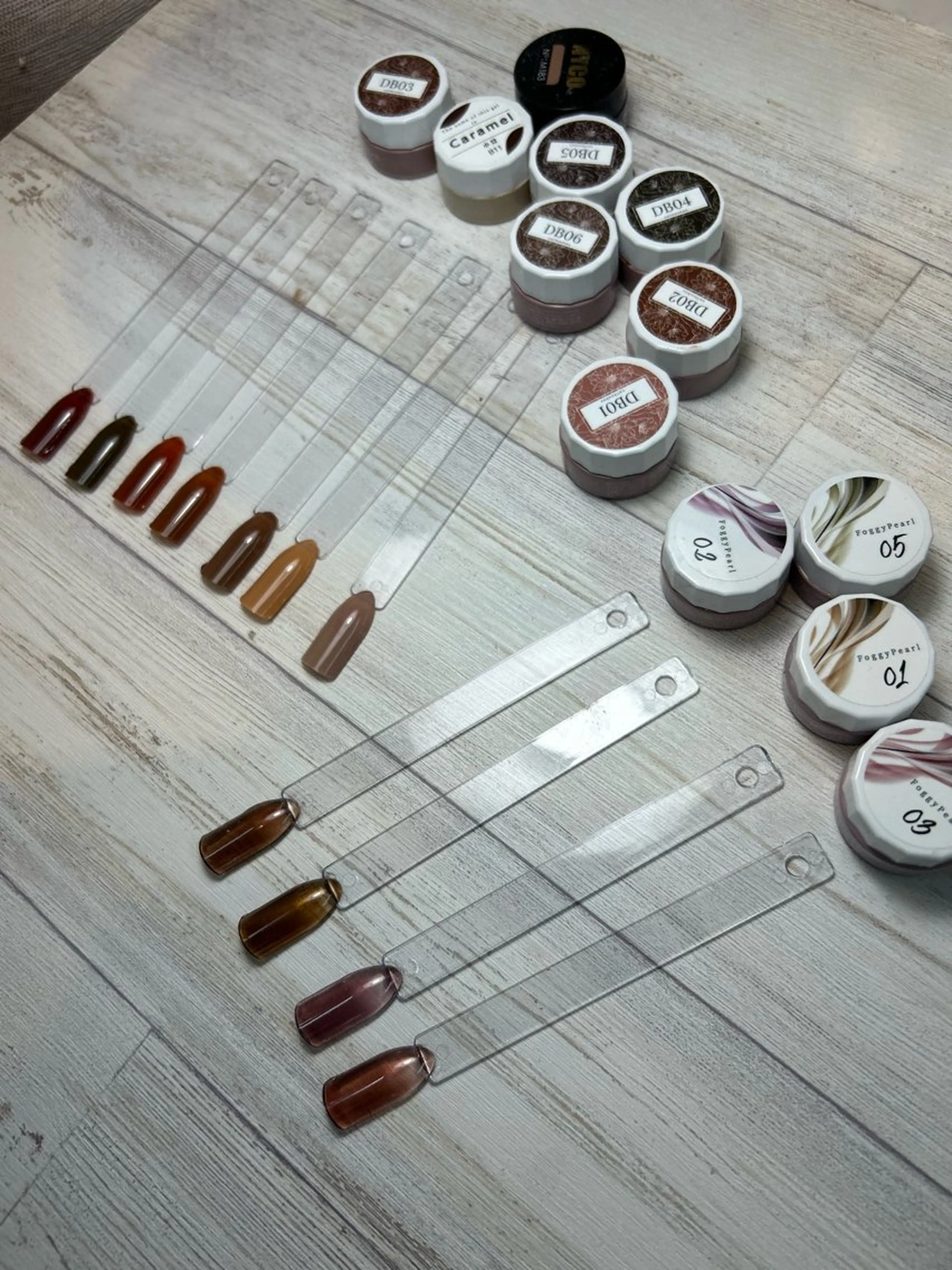 ネイル ネイルサロンmuumii所属・東十条muumii ネイルまつ毛のネイルデザイン