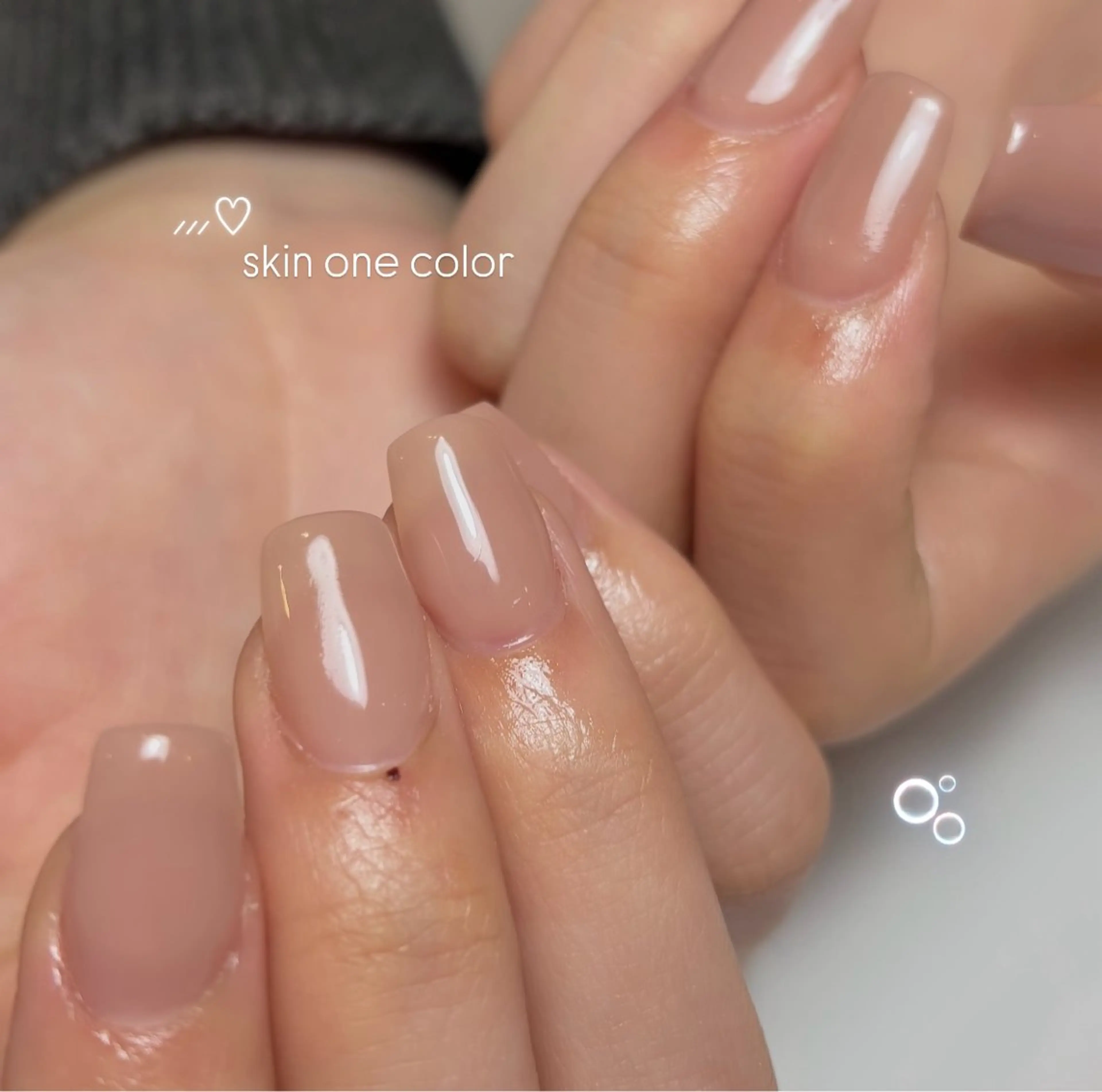 ネイル オフィスネイル ハンドネイル Ballie/ Mizukiのネイルデザイン