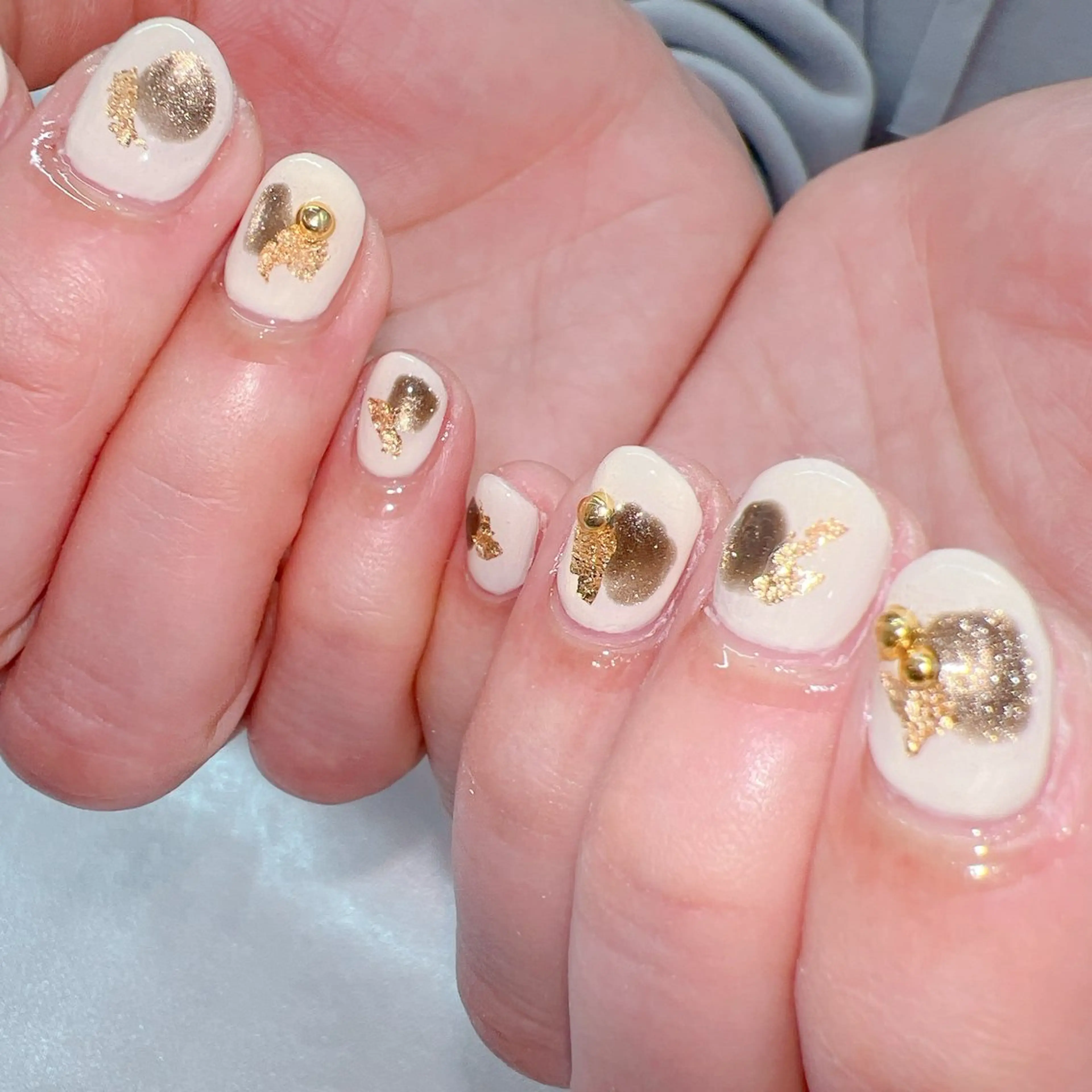 ネイル ハンドネイル Emi lyのネイルデザイン