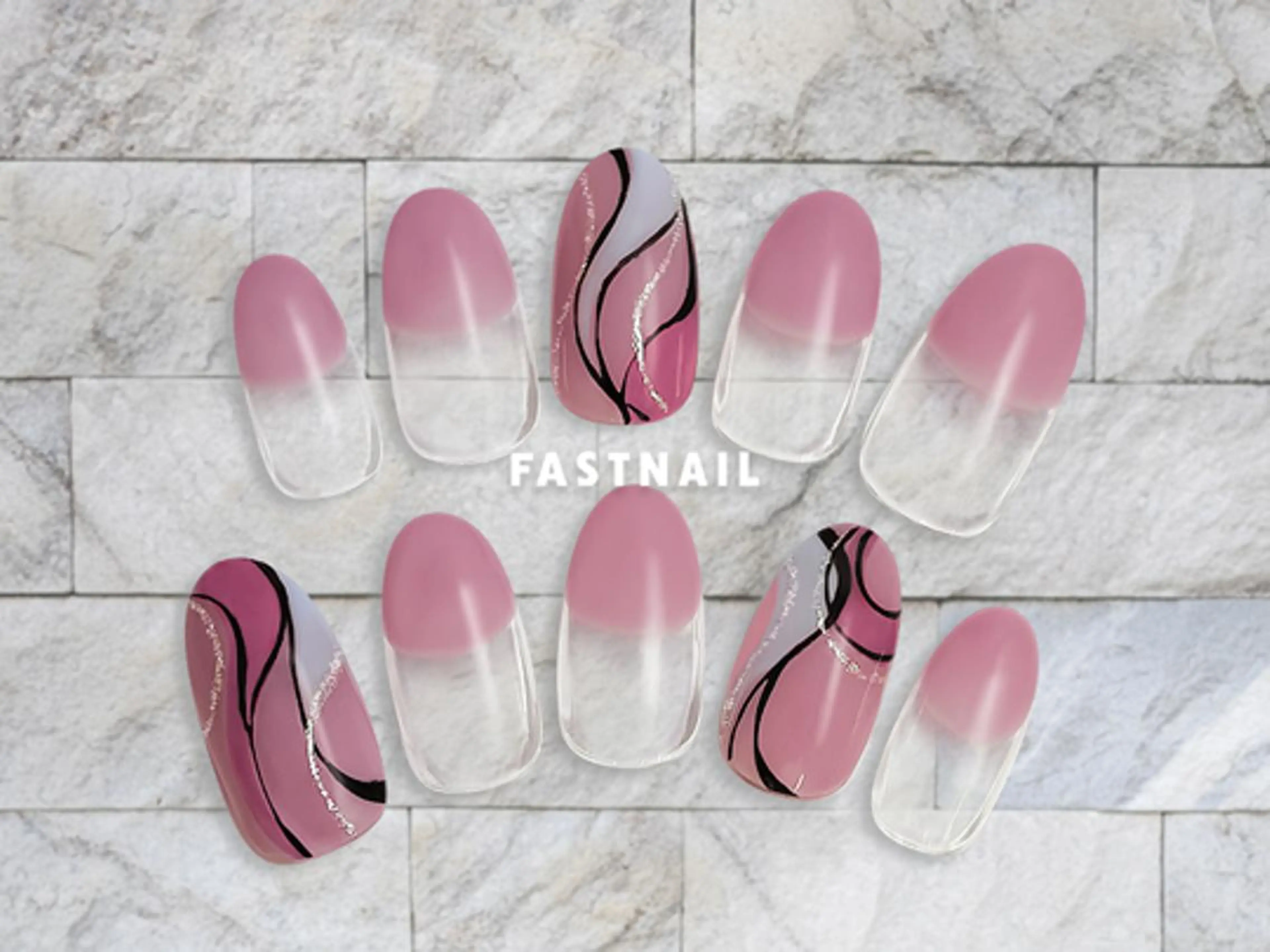 ネイル ファストネイル テラスモール湘南店のネイルデザイン