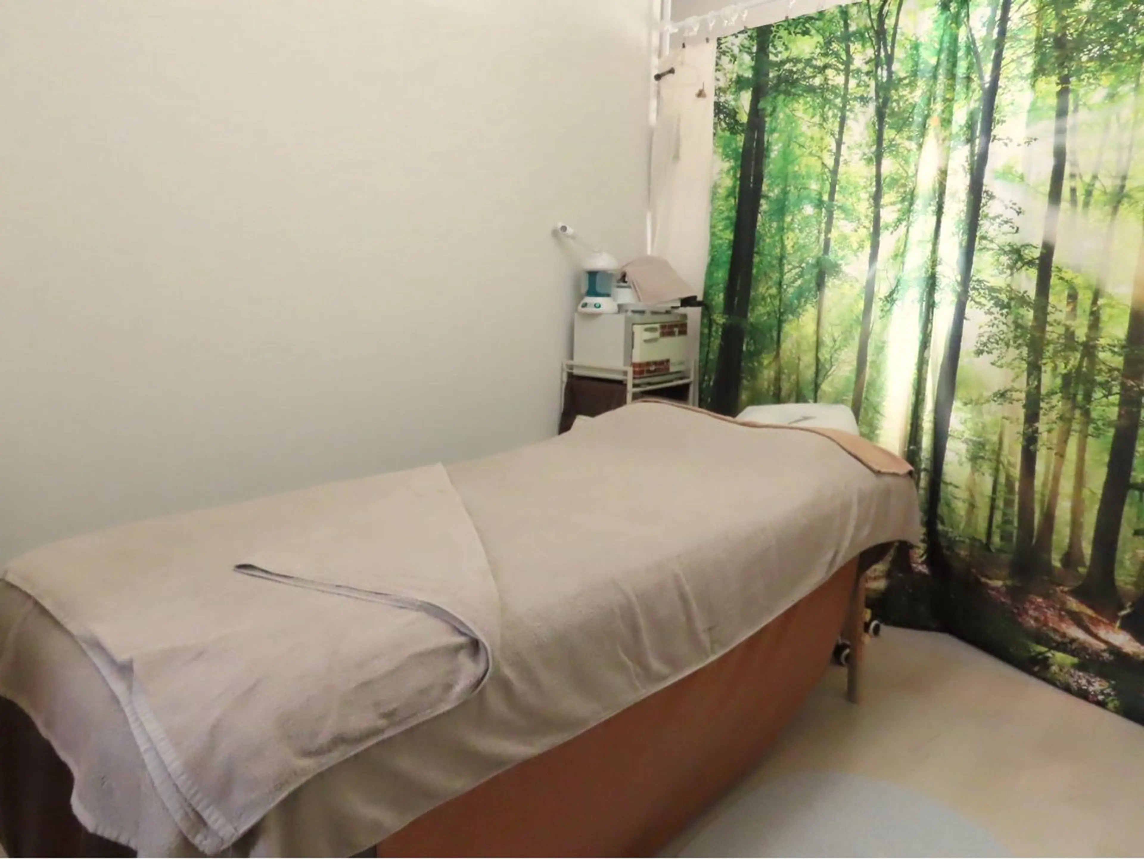 空水木　横山 眞來のエステ・リラクイメージ