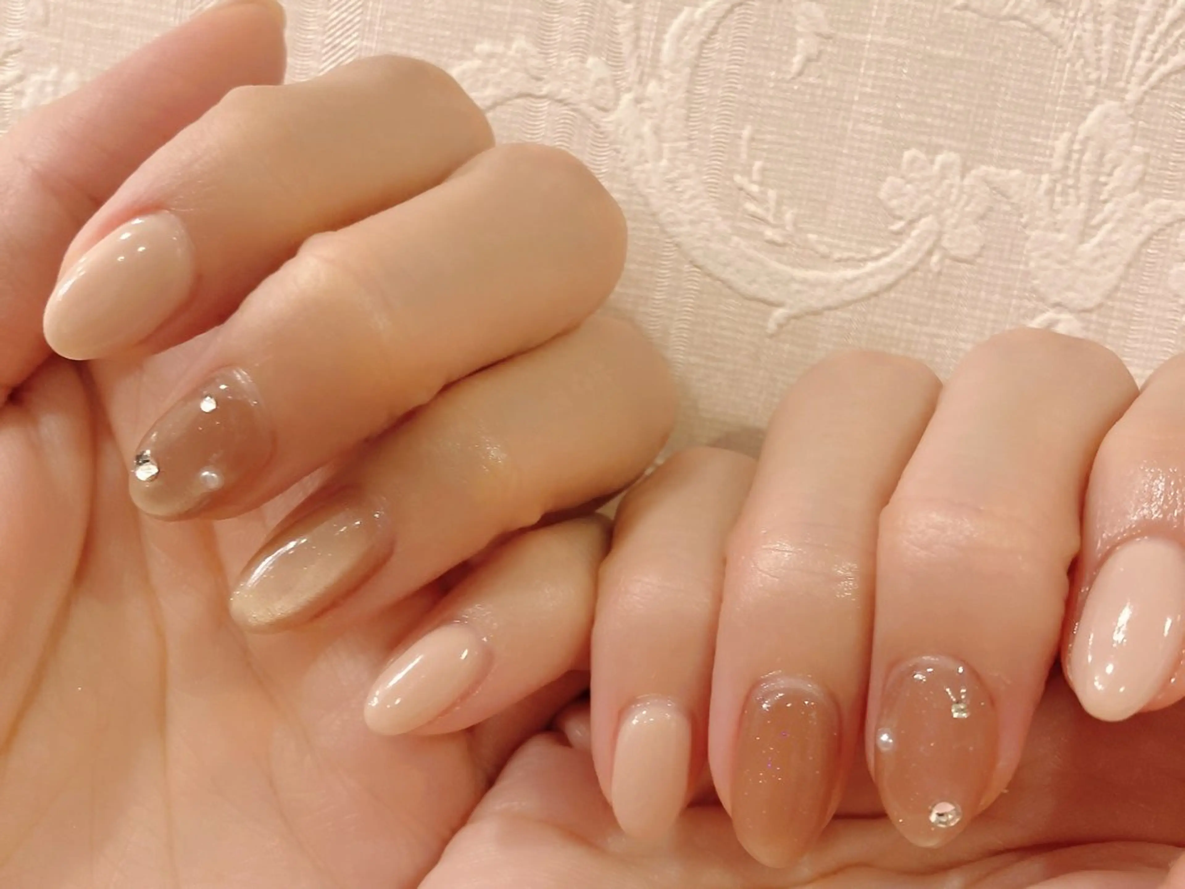 ネイル MyFairLady ayakaのネイルデザイン