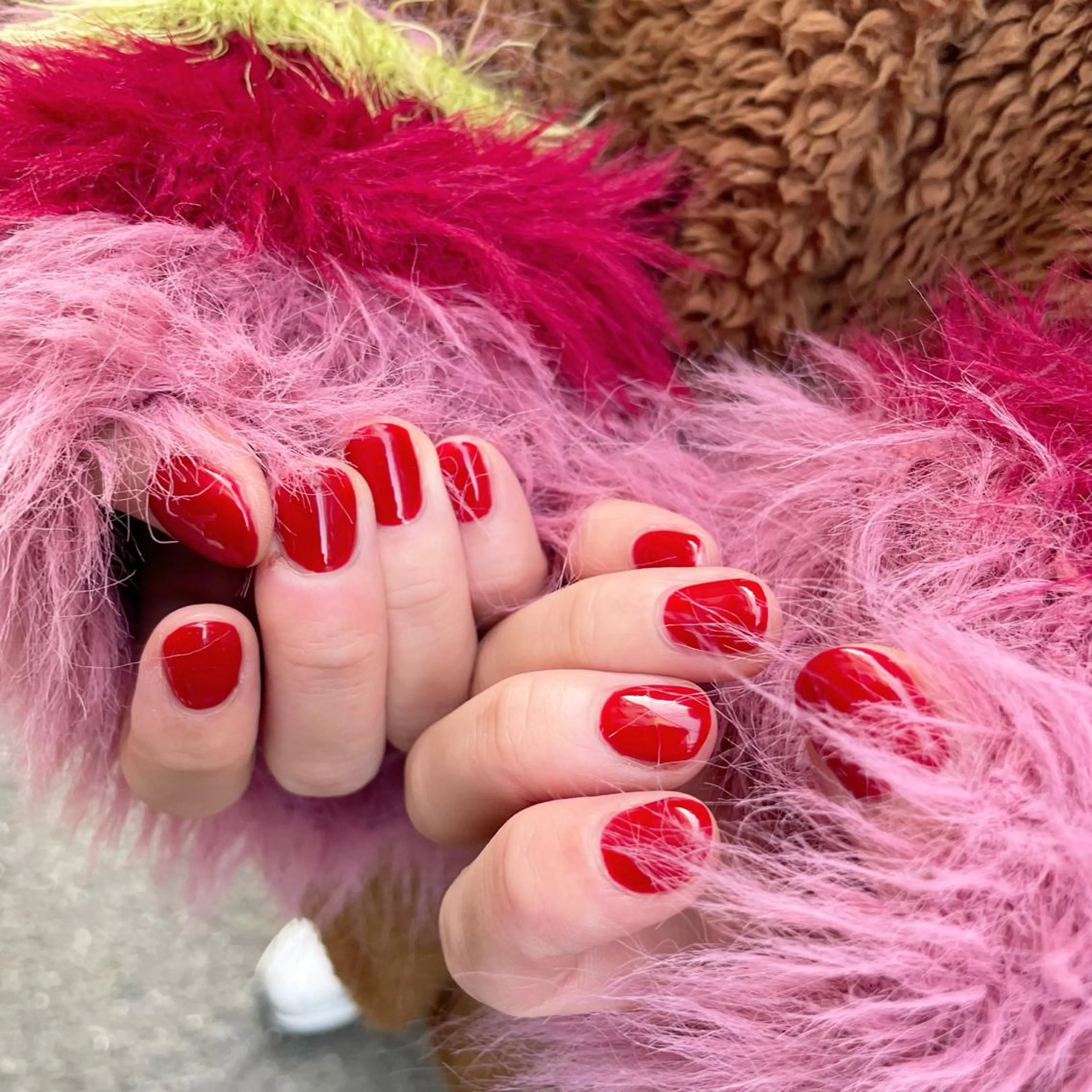 ネイル nail.gorin所属・吉村 優子のネイルデザイン