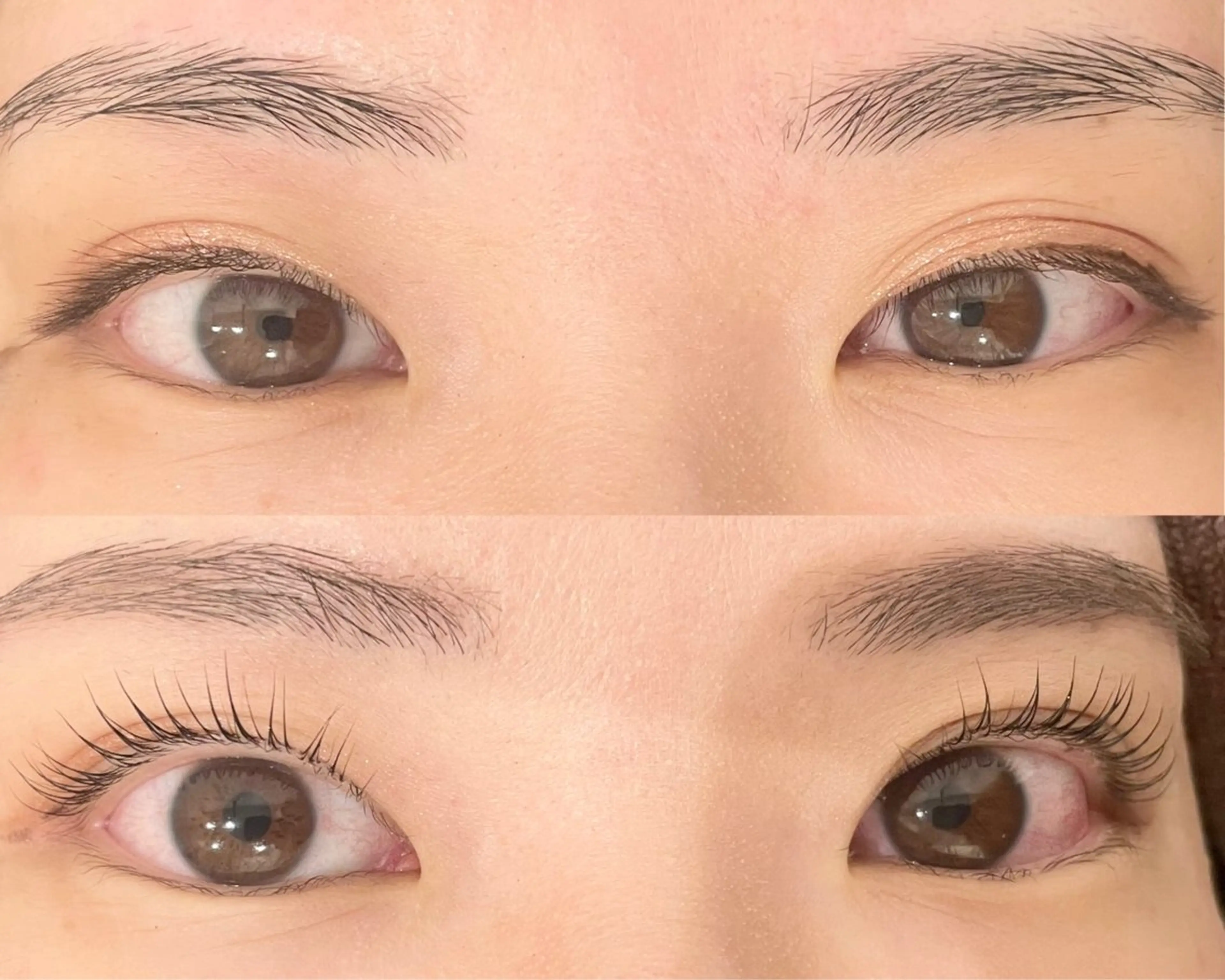 マツエク・マツパ ルクール東三条店 玉井 愛紡のマツエク・マツパデザイン