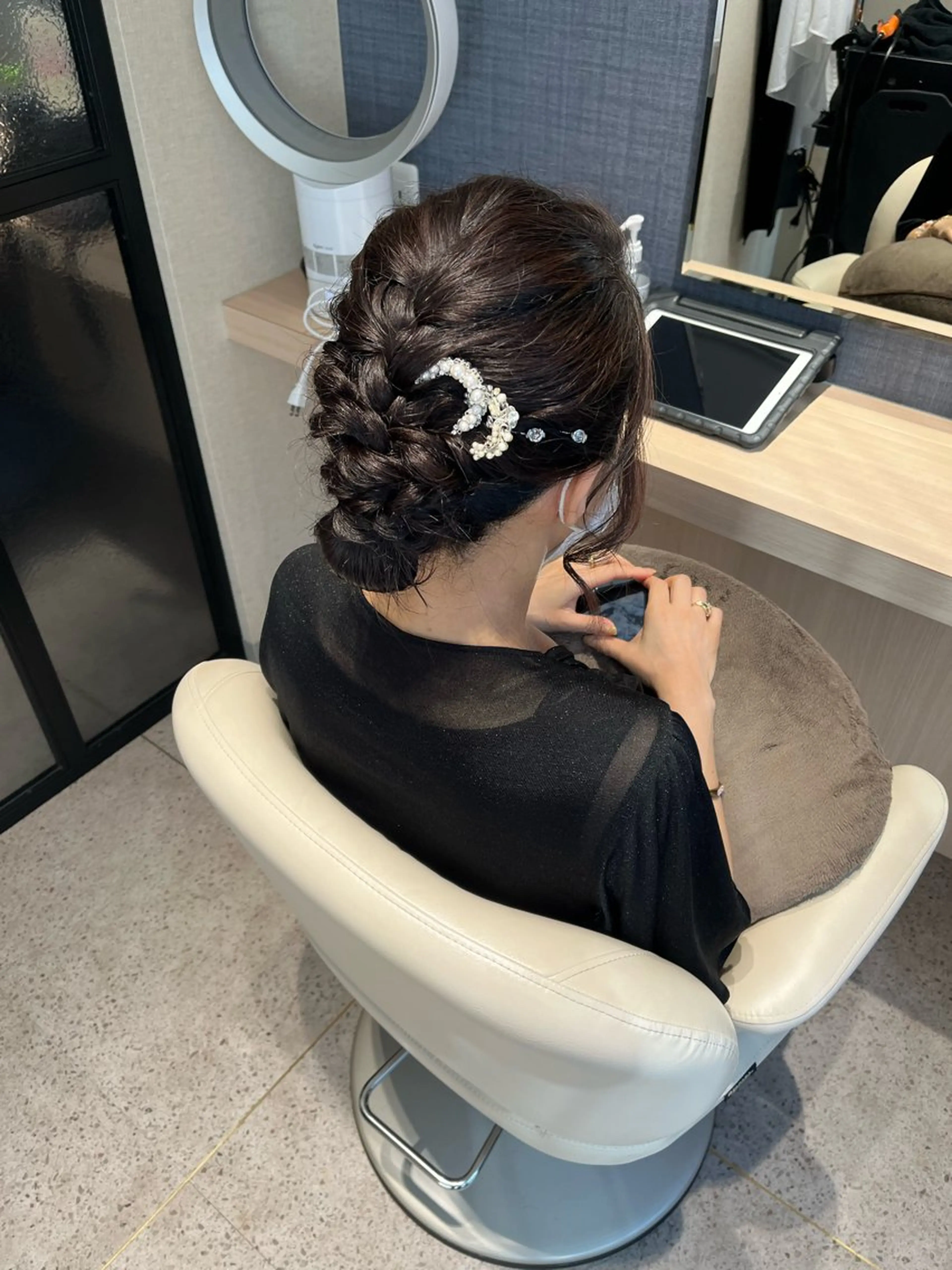 ロング ヘアアレンジ 髪質改善✨/中屋敷 はじめのヘアスタイル