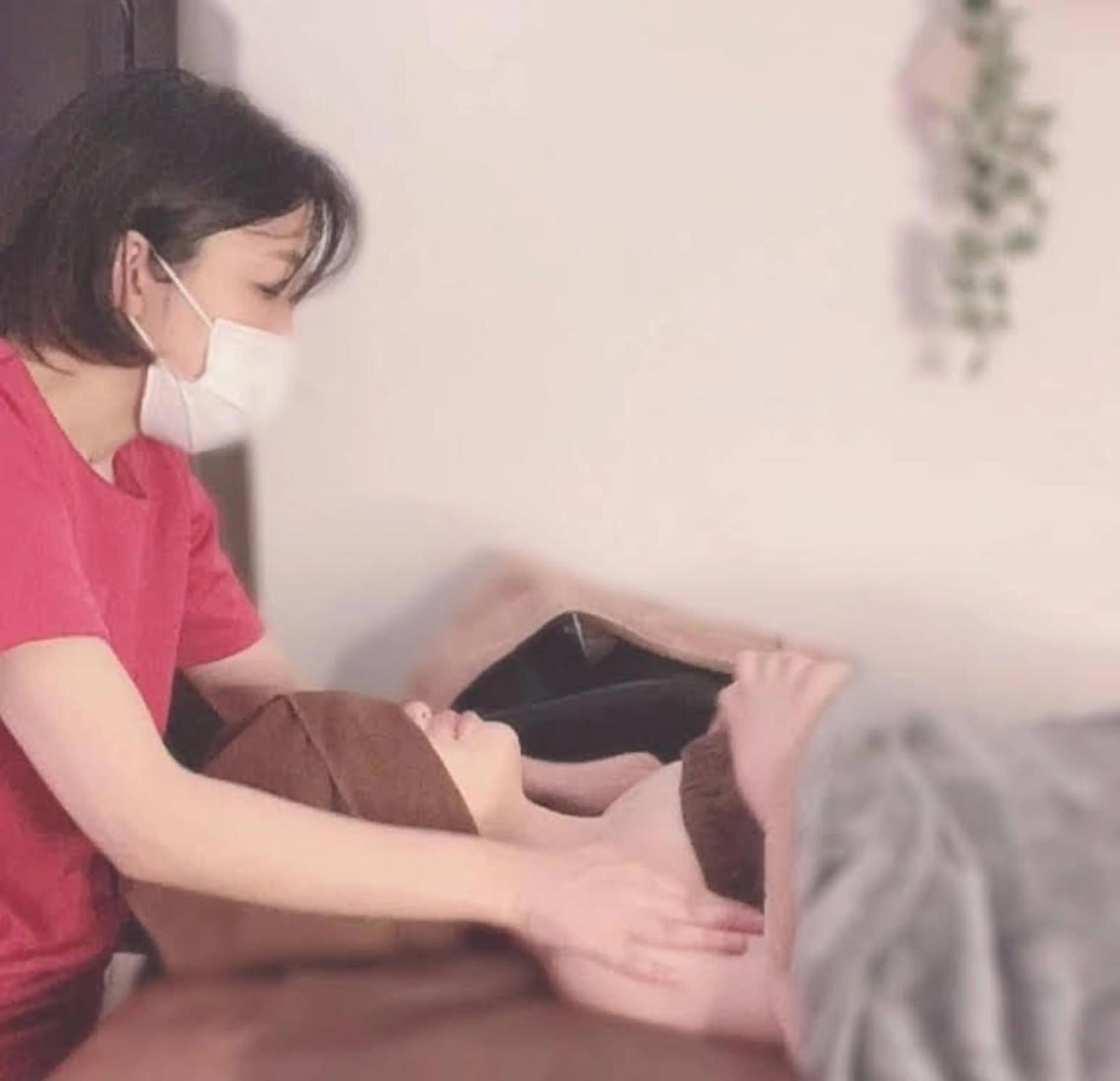 【腸マッサージでピカピカ腸へ🤩】完全腸もみヘッド付全身デトックス初回体験90分の写真