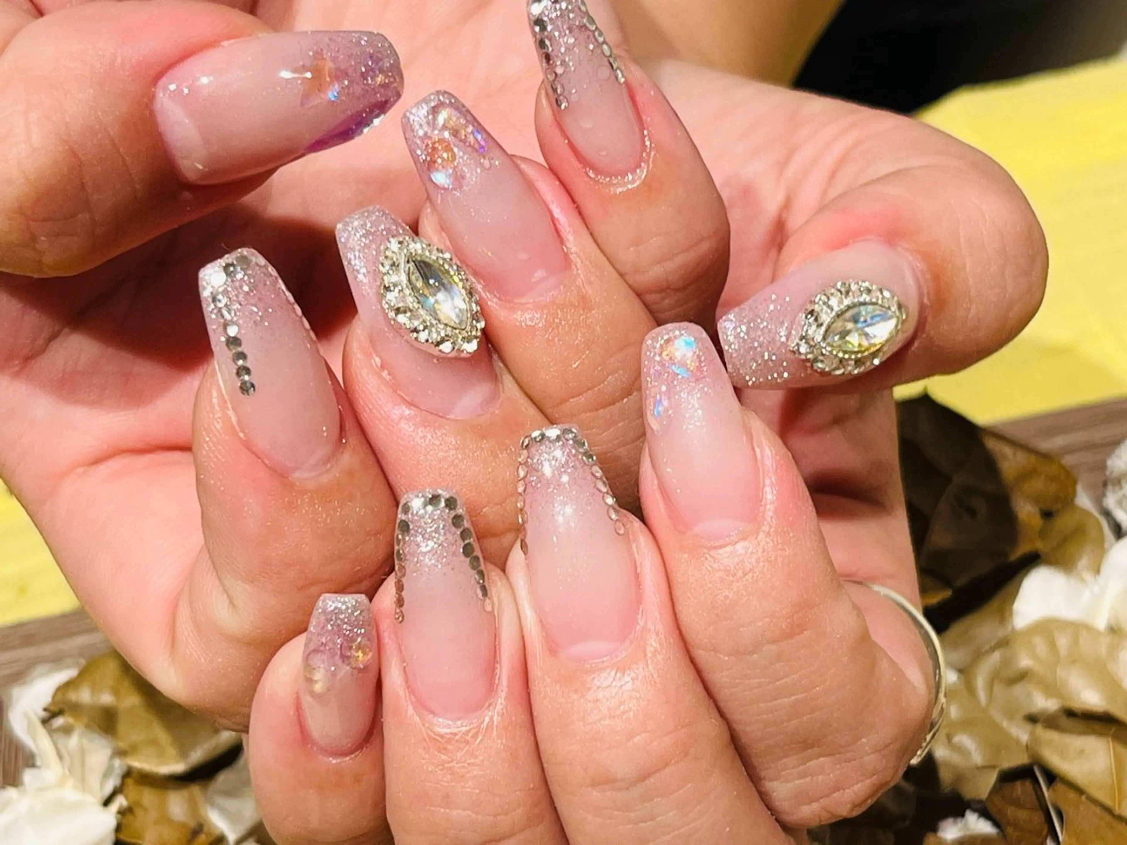 ネイル ハンドネイル Brodia nailsのネイルデザイン