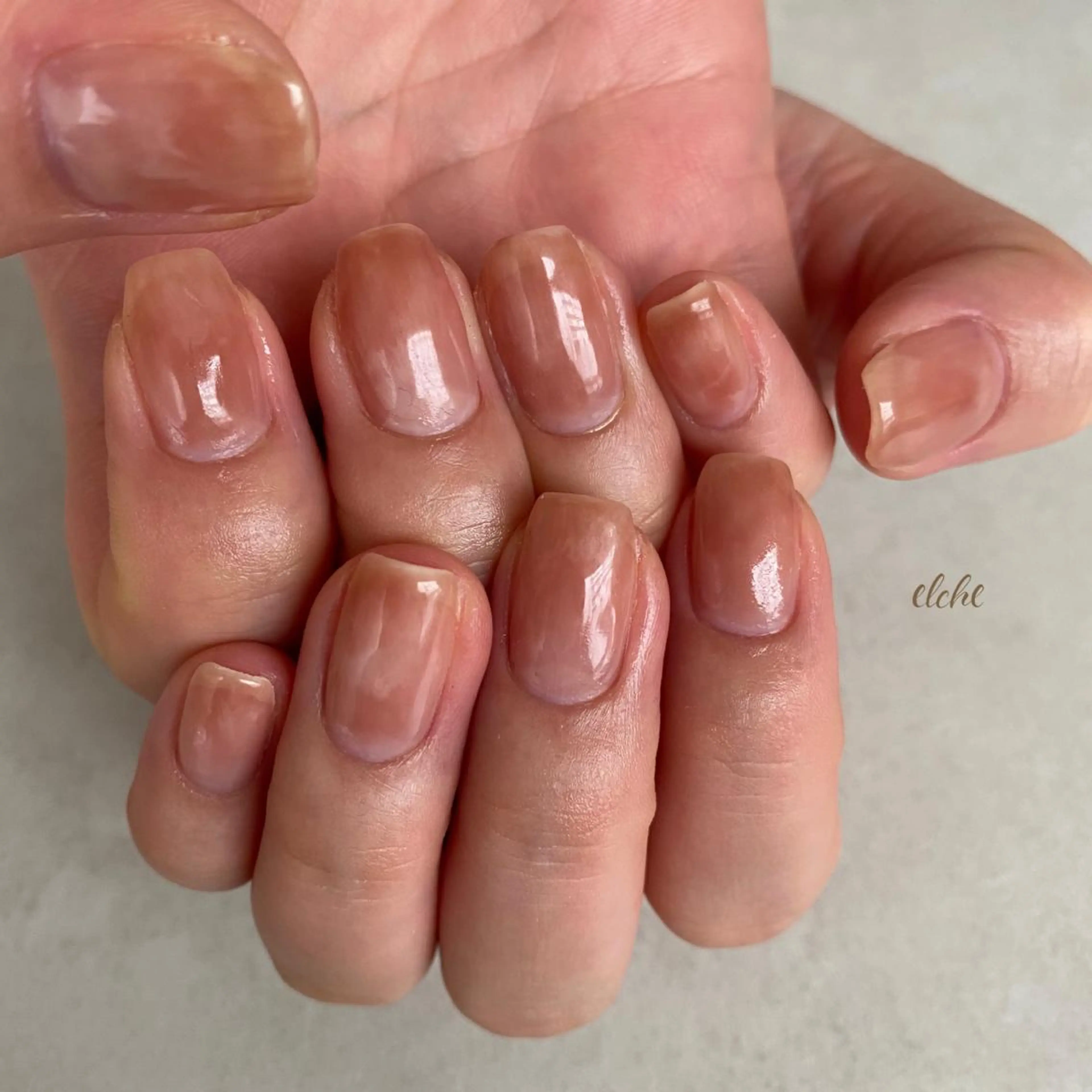 ネイル Rio 𓍼のネイルデザイン