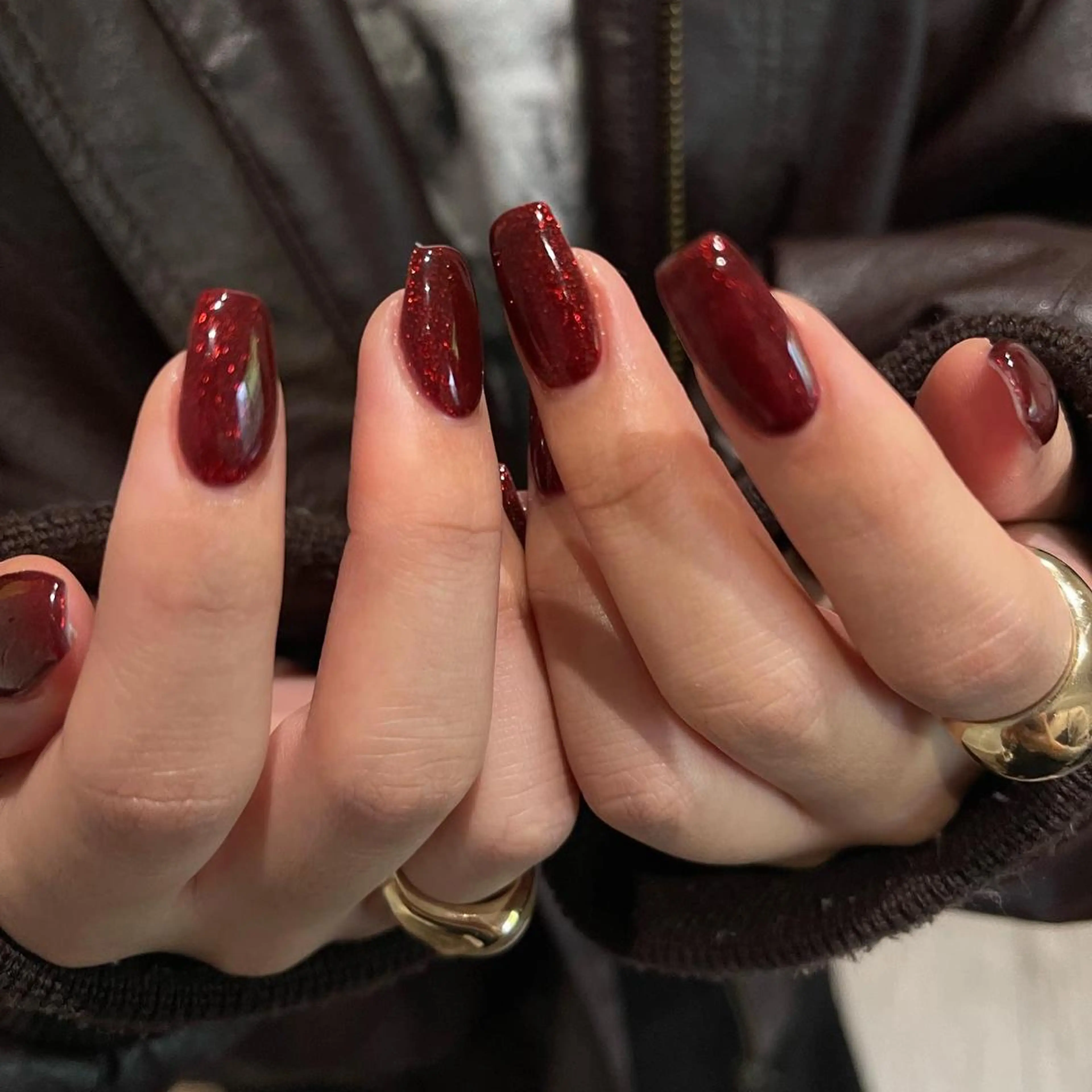 ネイル 8113 海外/y2k/韓国のネイルデザイン