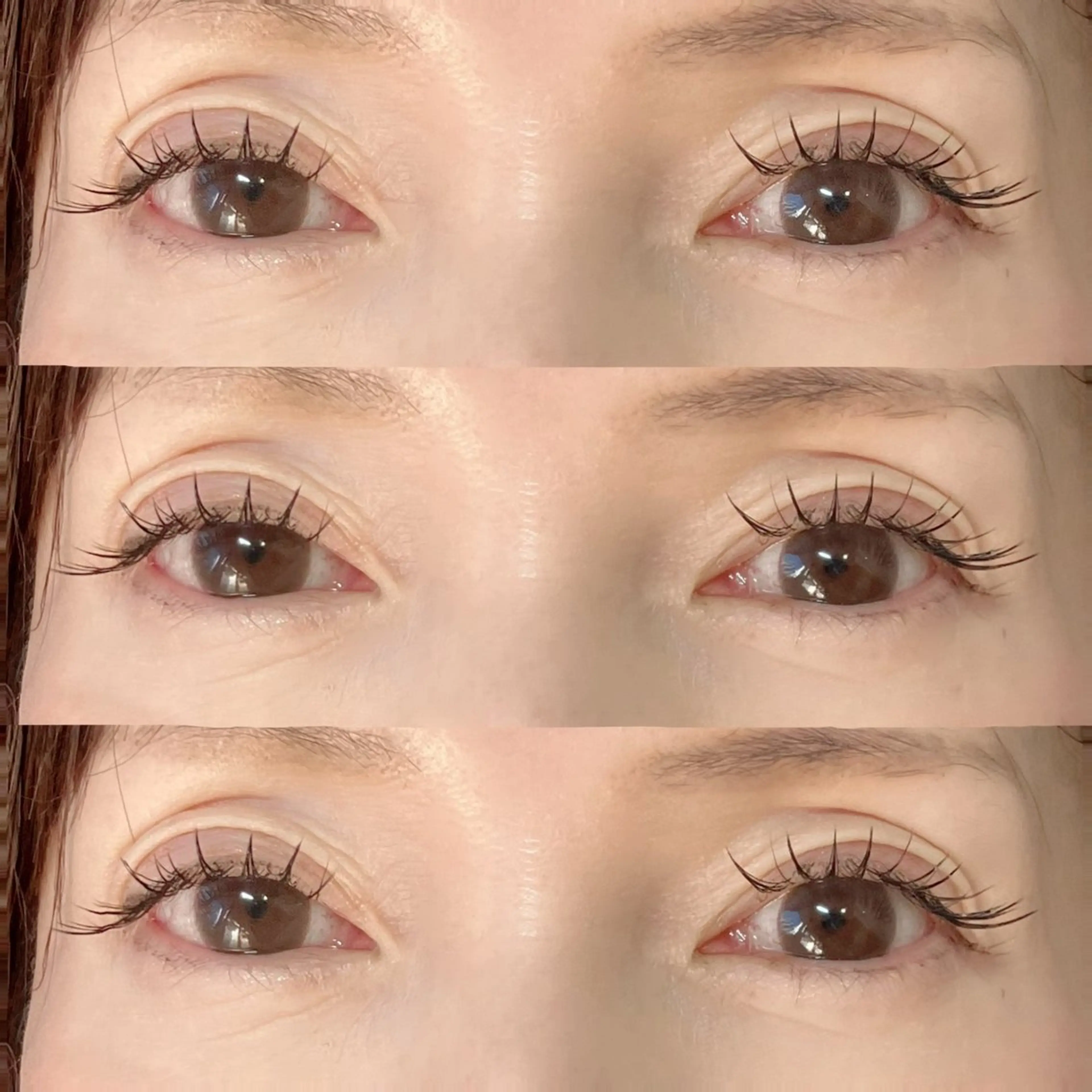 マツエク・マツパ マツエク arch 杉山 もえのマツエク・マツパデザイン