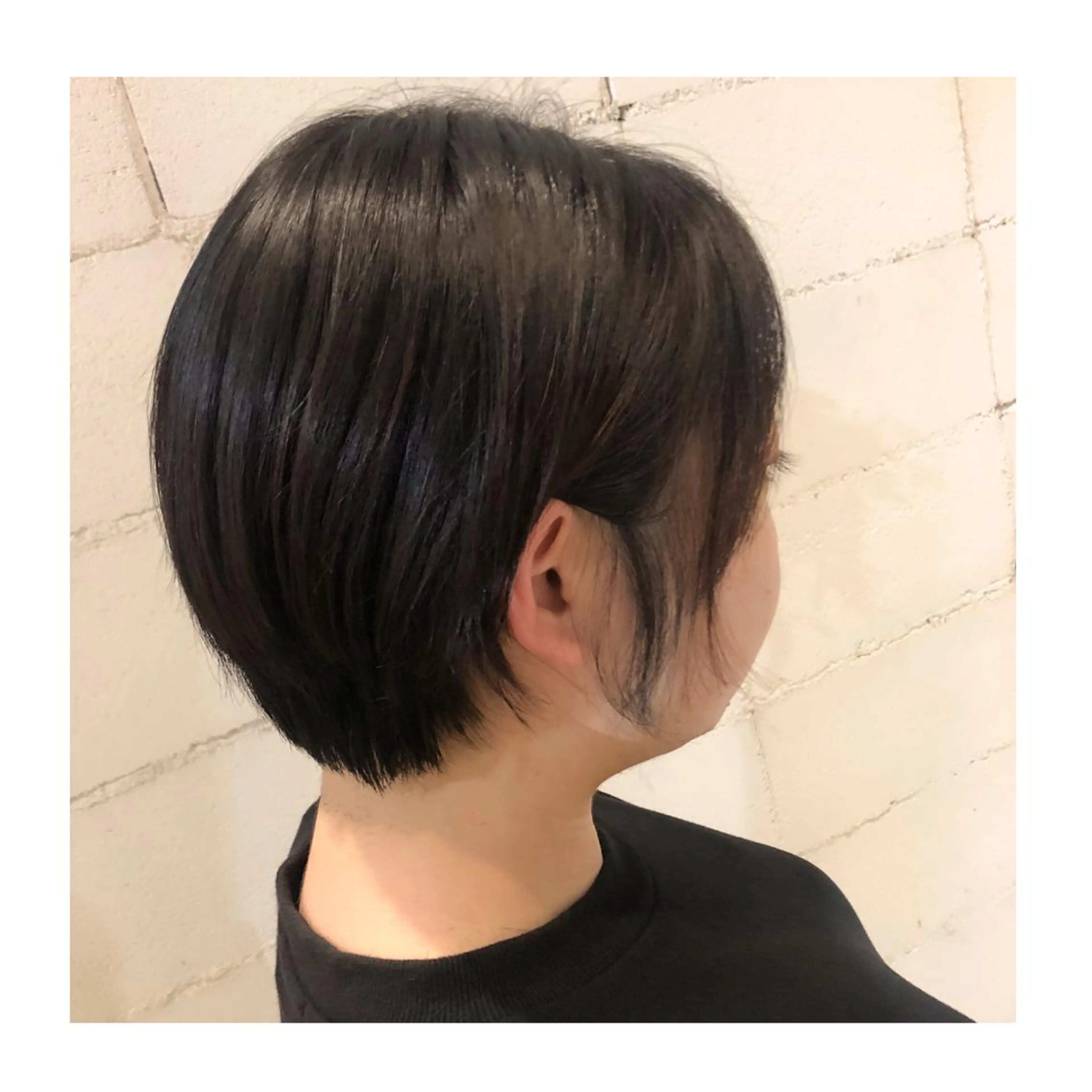 ショート ❁⃘ ち だ り さ ❁⃘のヘアスタイル