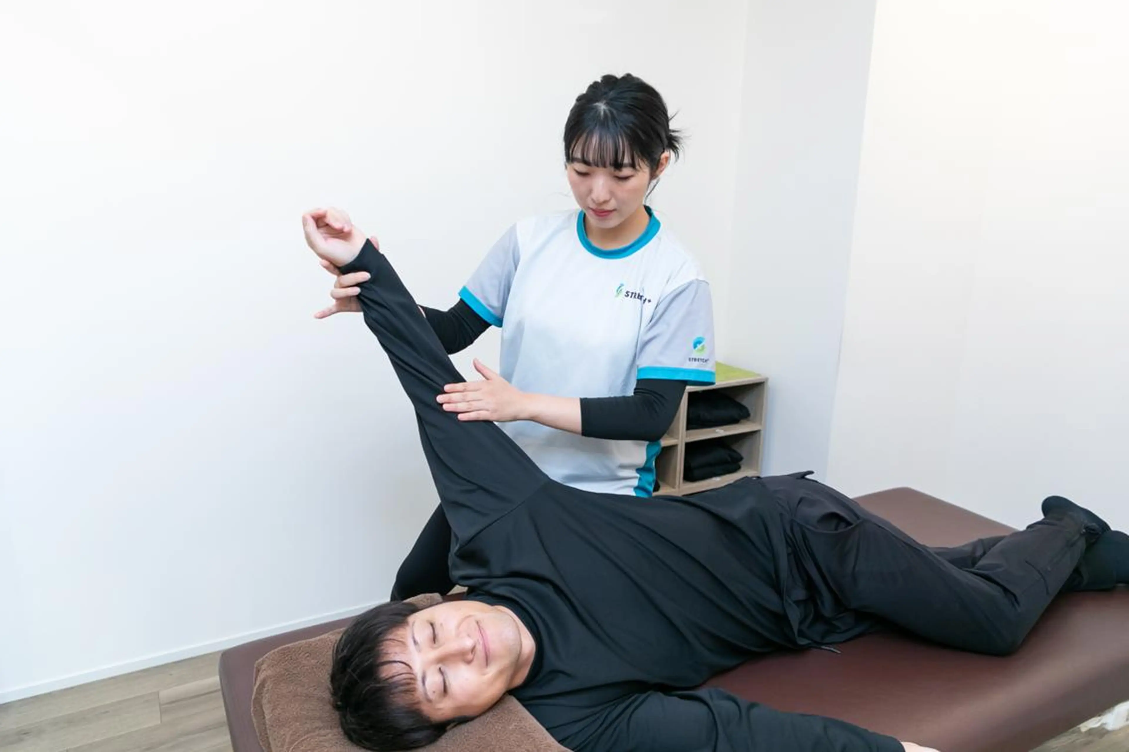 お悩み解決コース　施術時間:60分　¥10,680の写真