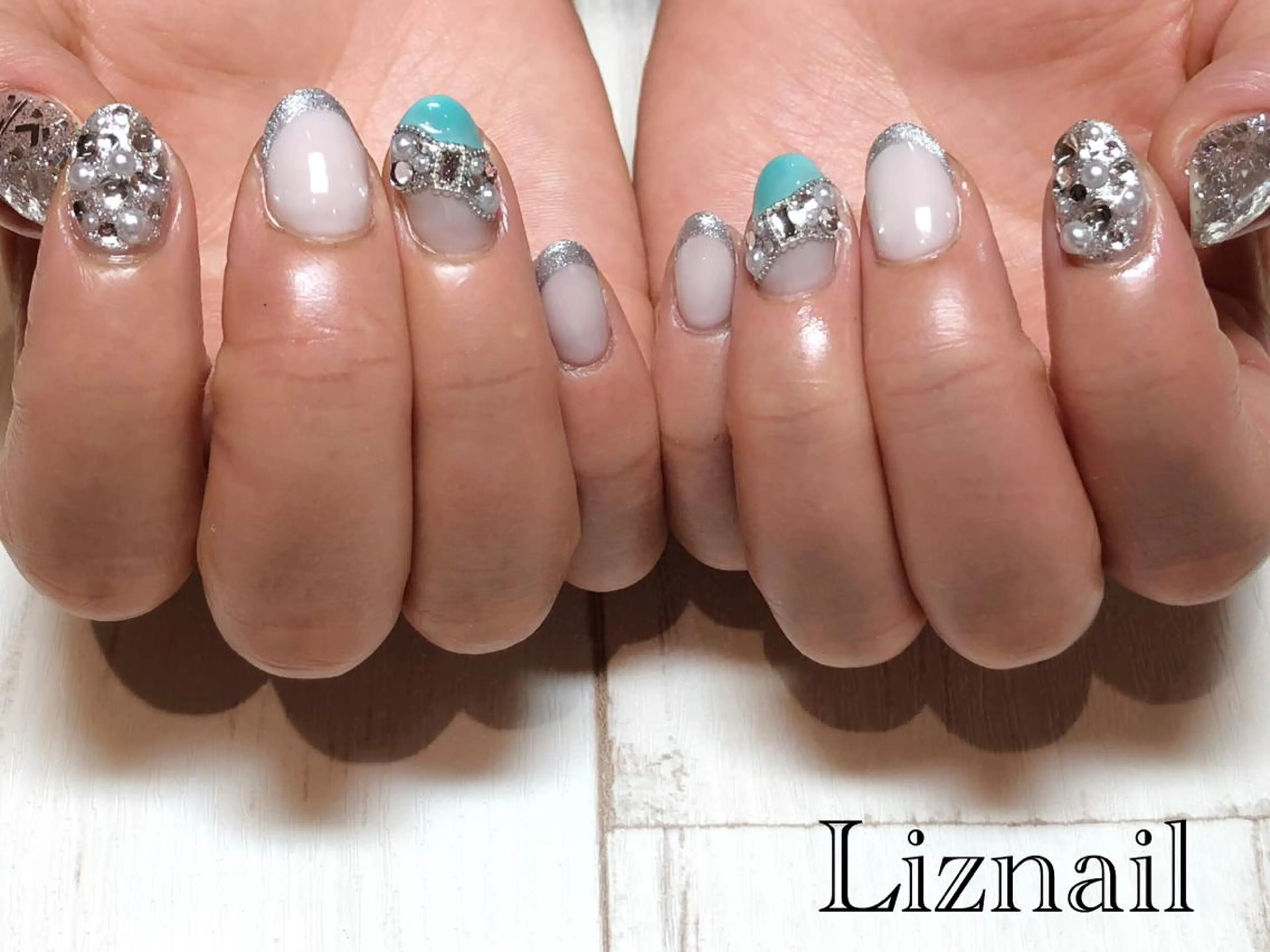 ネイル Rawr / saoriのネイルデザイン