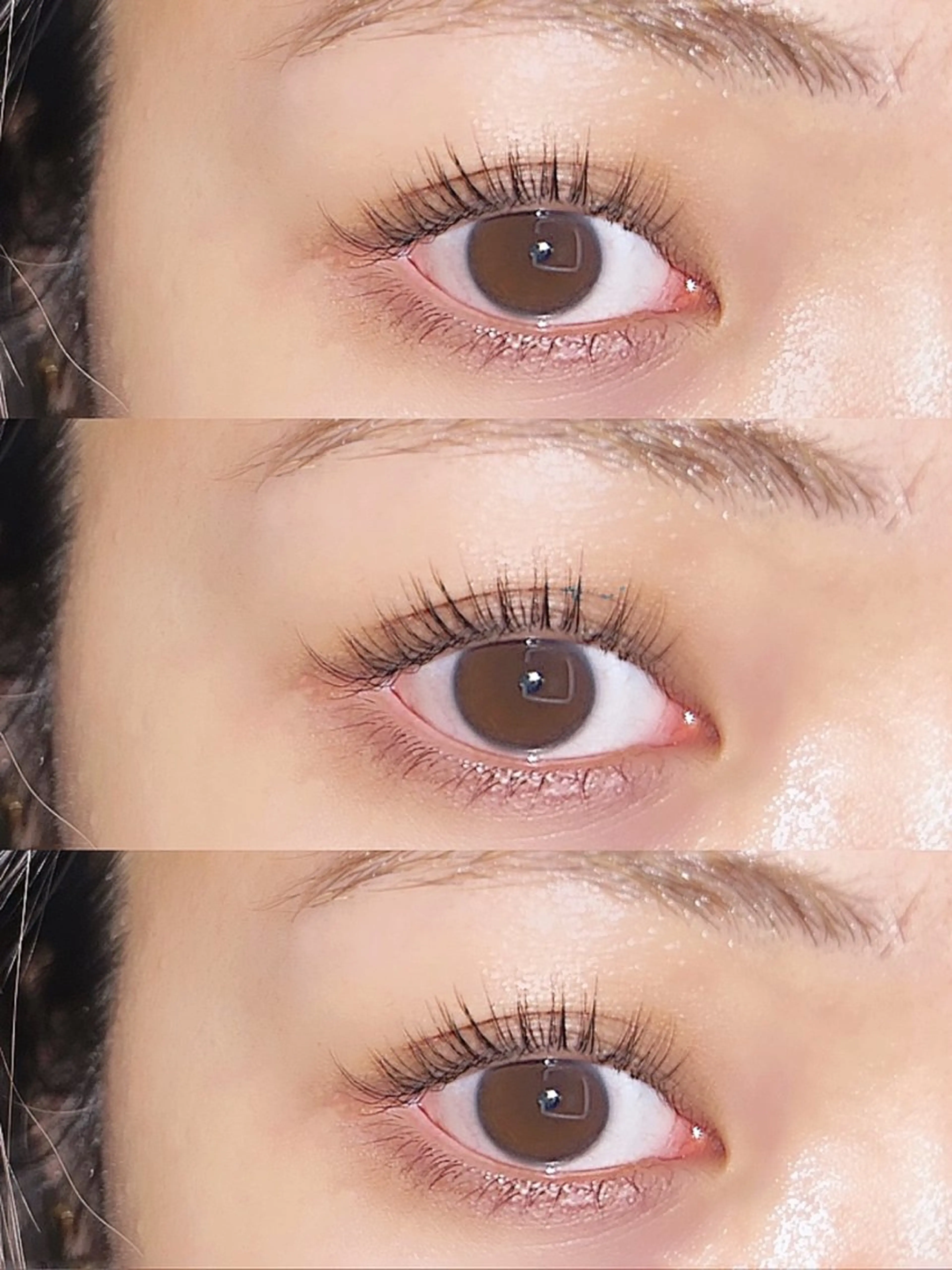 マツエク・マツパ YU NAのマツエク・マツパデザイン