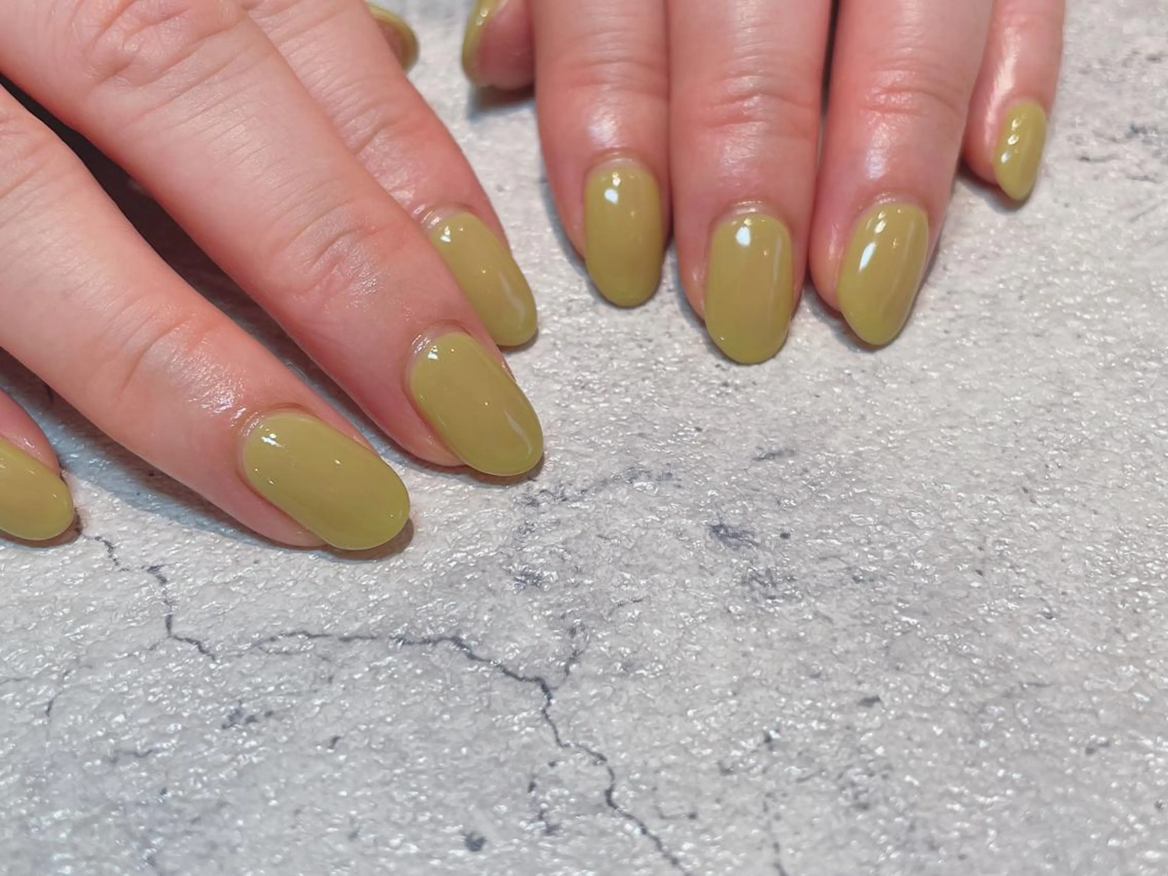 ネイル ハンドネイル LUKE所属・もとまつ さちこのネイルデザイン