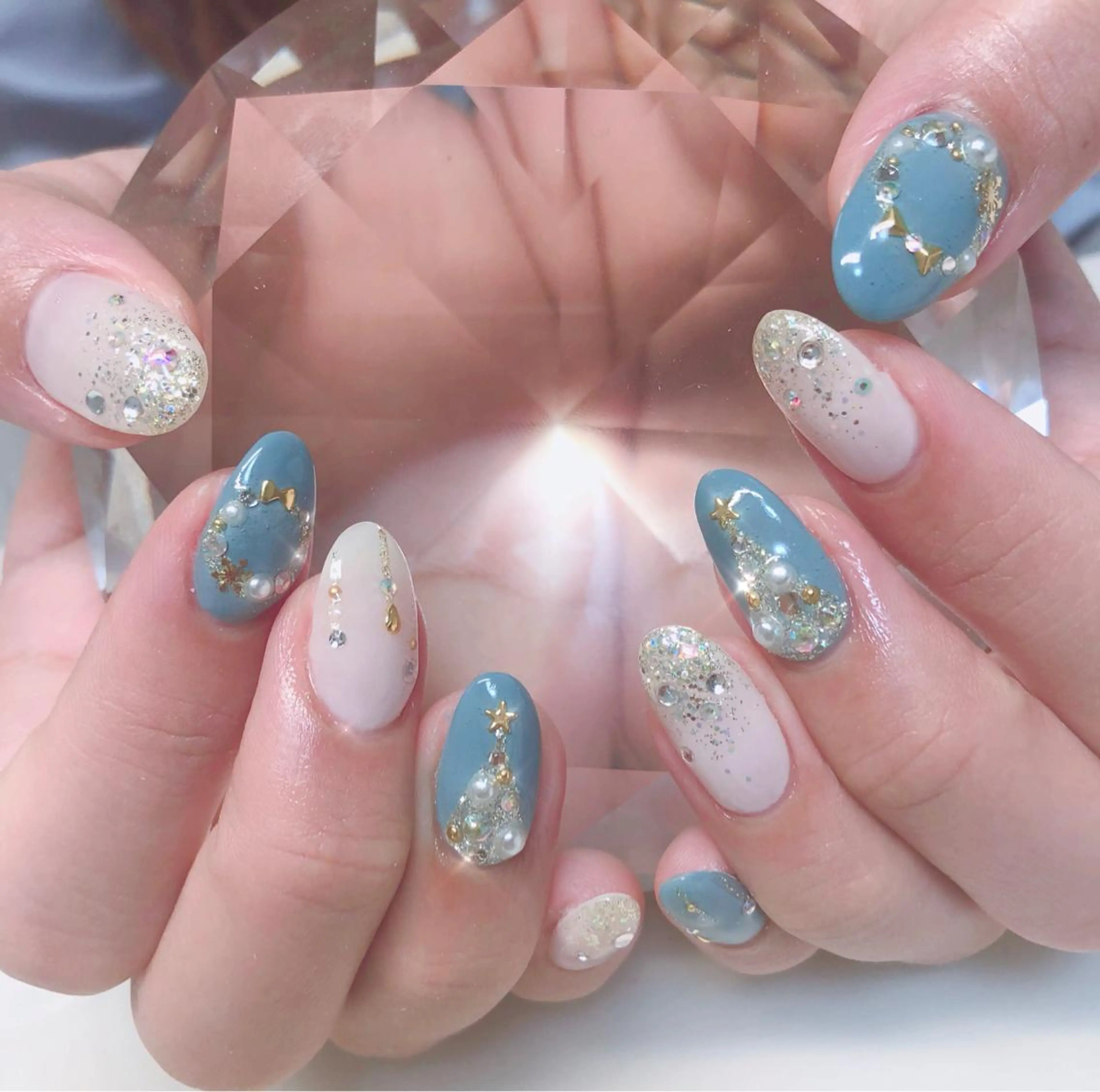 ネイル Private Salon 大宮のネイルデザイン