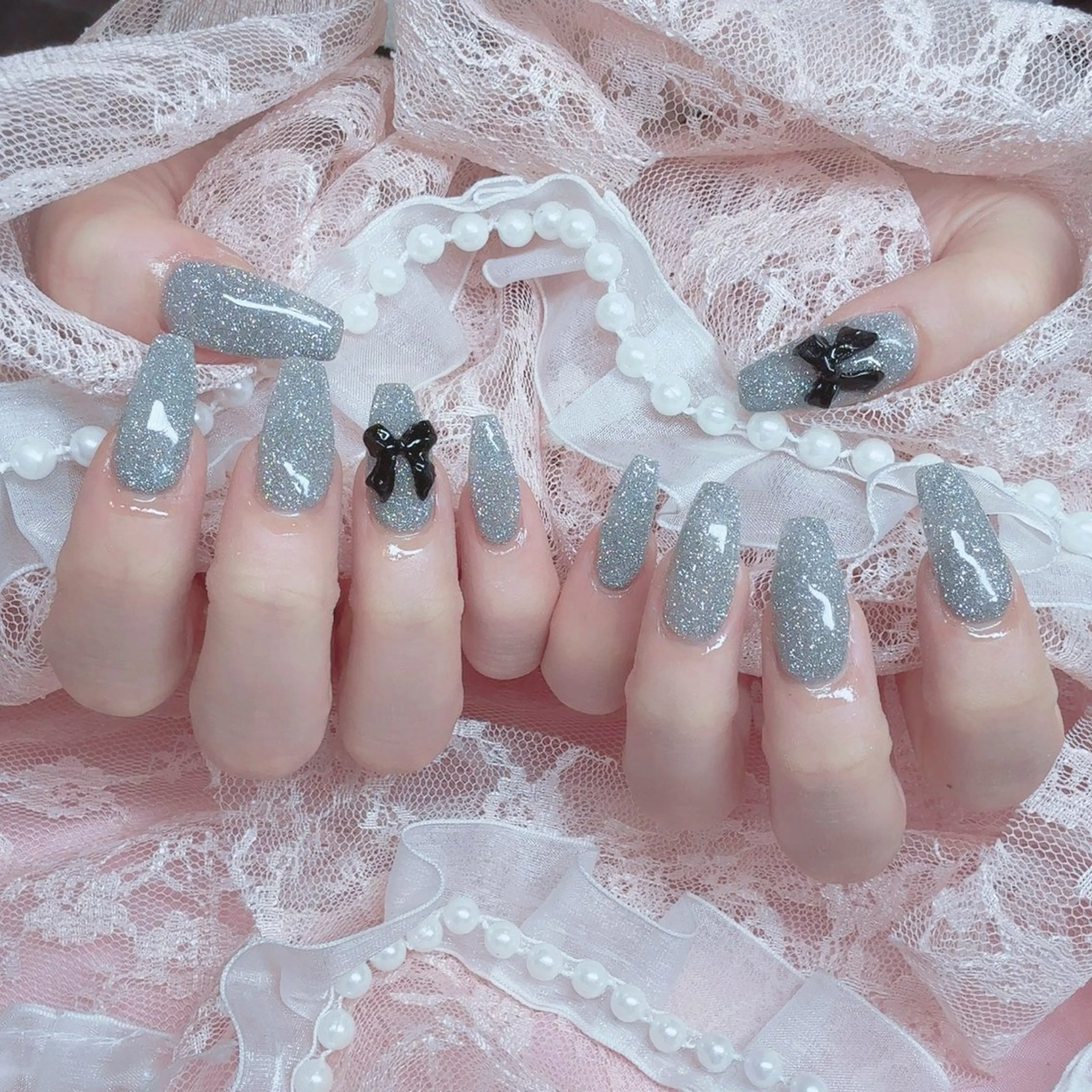 ネイル フラッシュネイル ワンカラーネイル シンプルネイル ハンドネイル Nail lieNのネイルデザイン