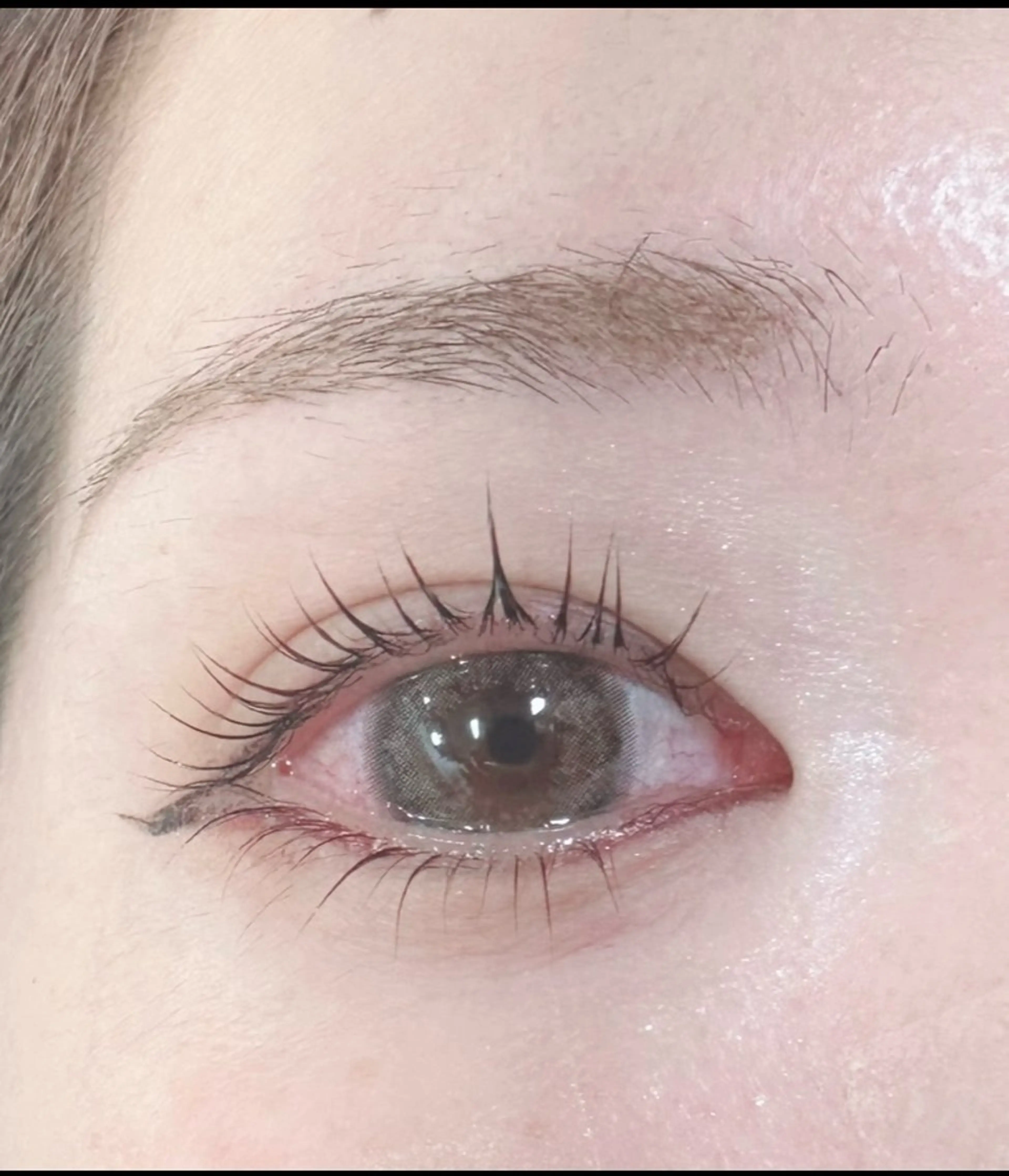 マツエク・マツパ 金子 美穂のマツエク・マツパデザイン