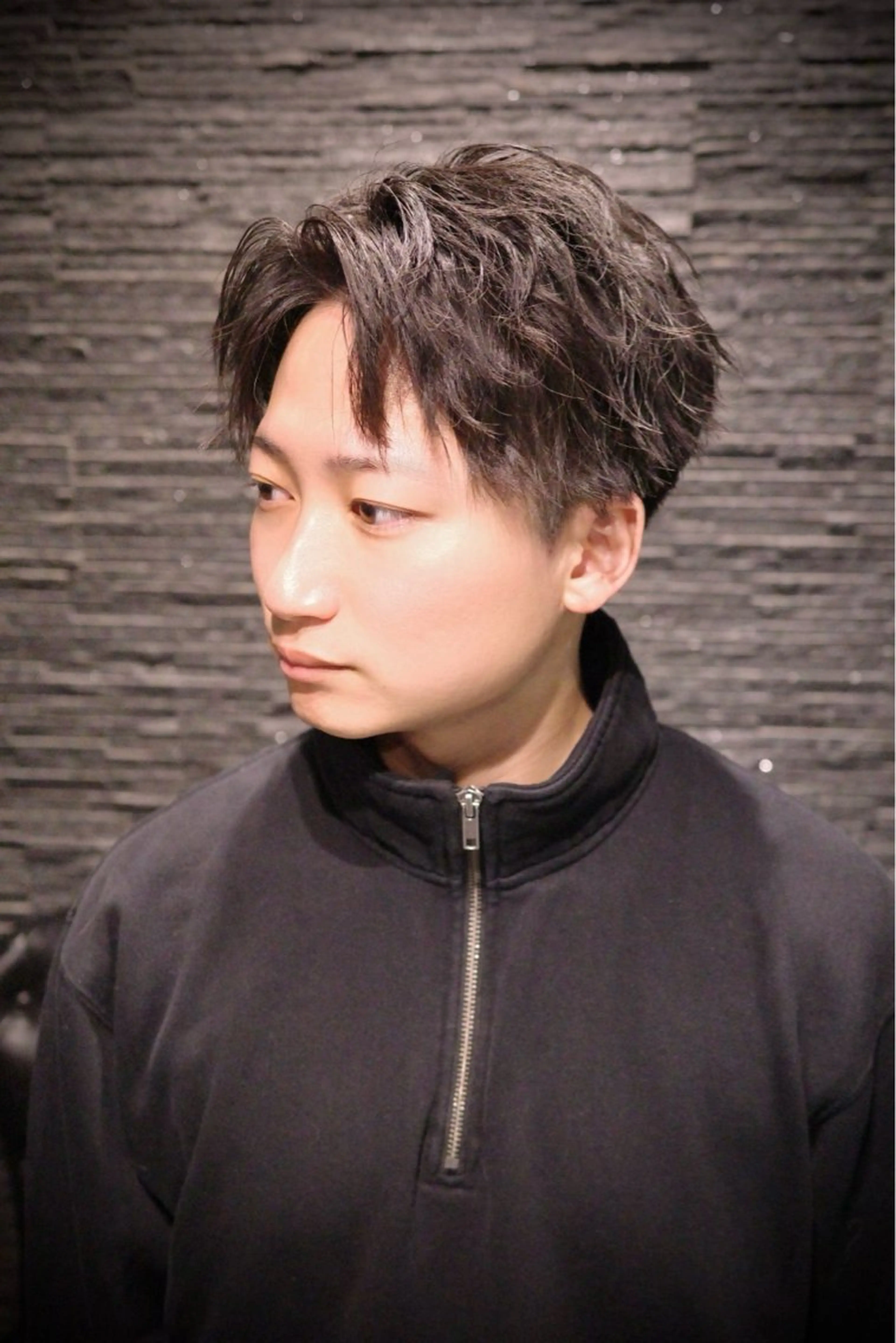 メンズ 野澤 有輝のヘアスタイル