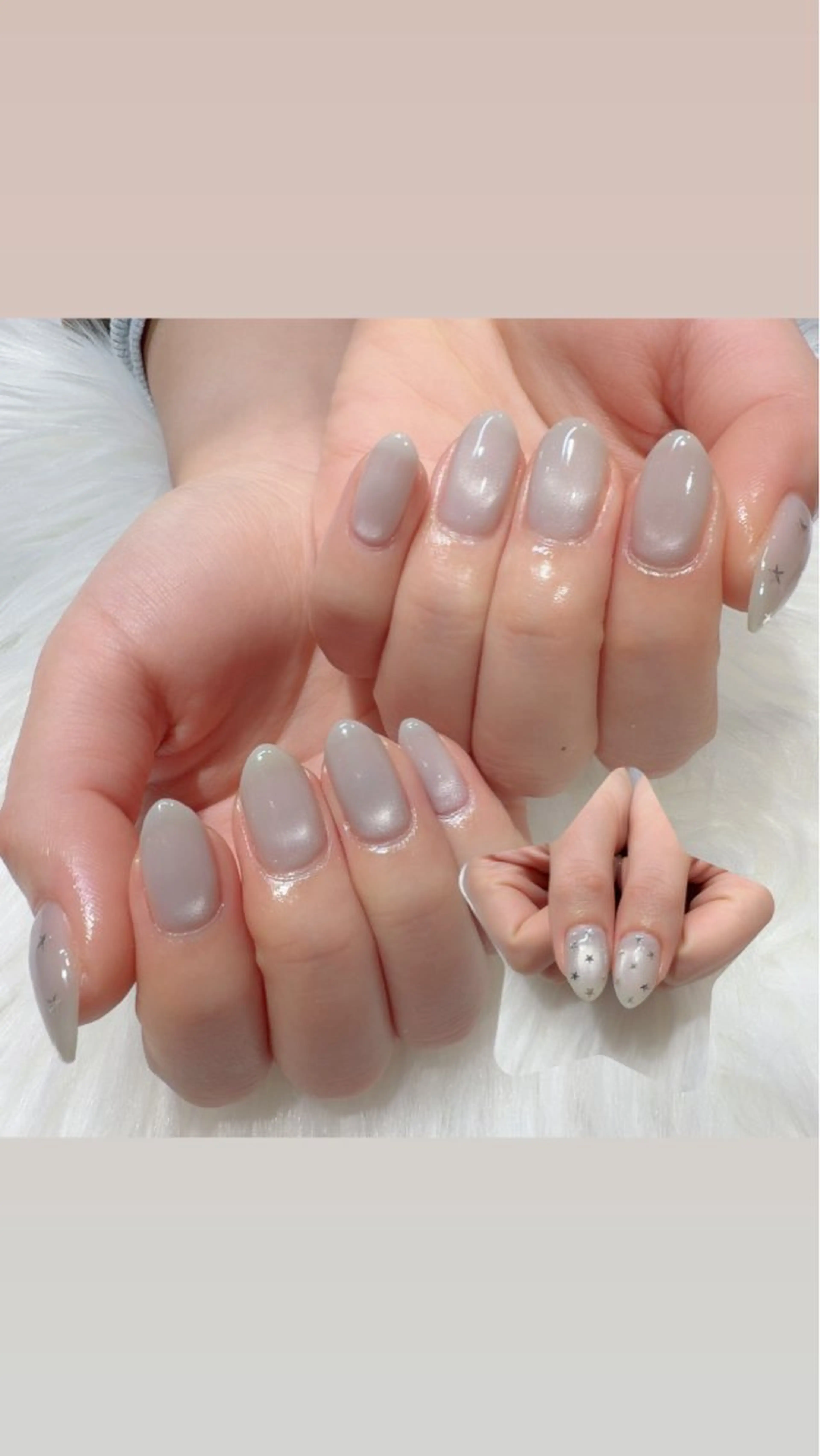 ネイル ハンドネイル 小野澤 紗智のネイルデザイン