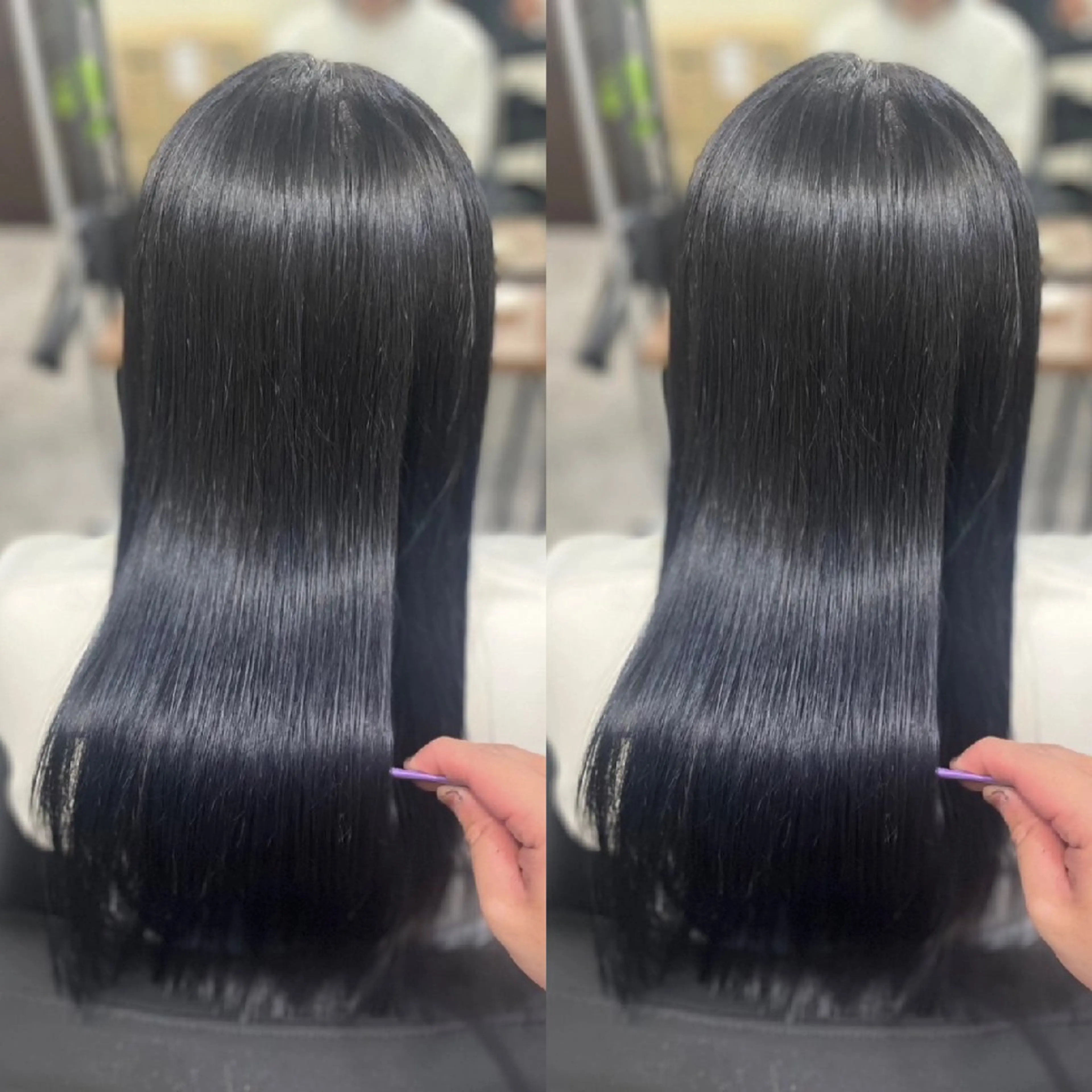 【最高級髪質改善】ウルトワトリートメント!ロング料金無しの写真