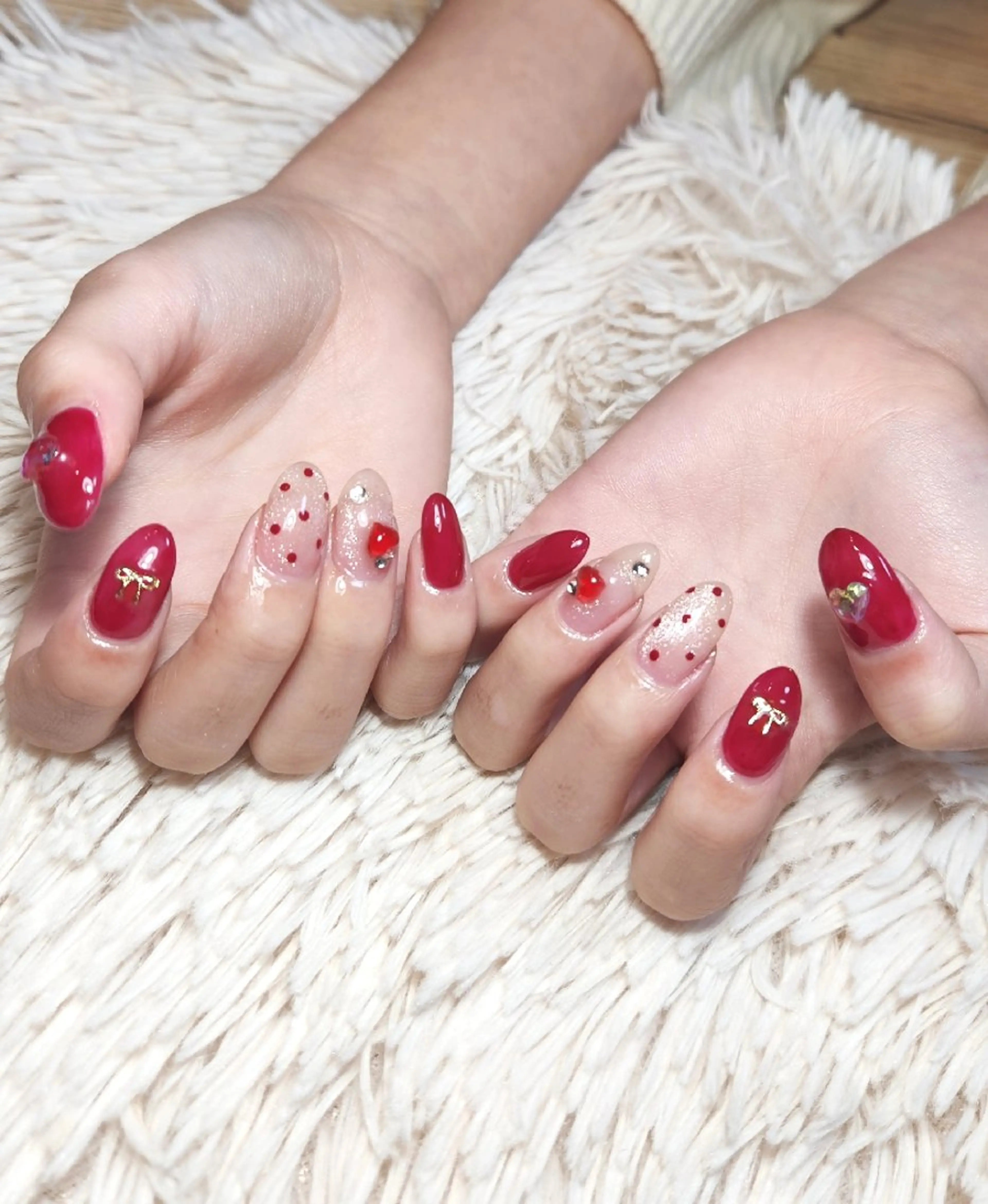 ネイル ハンドネイル   BENNIEのネイルデザイン