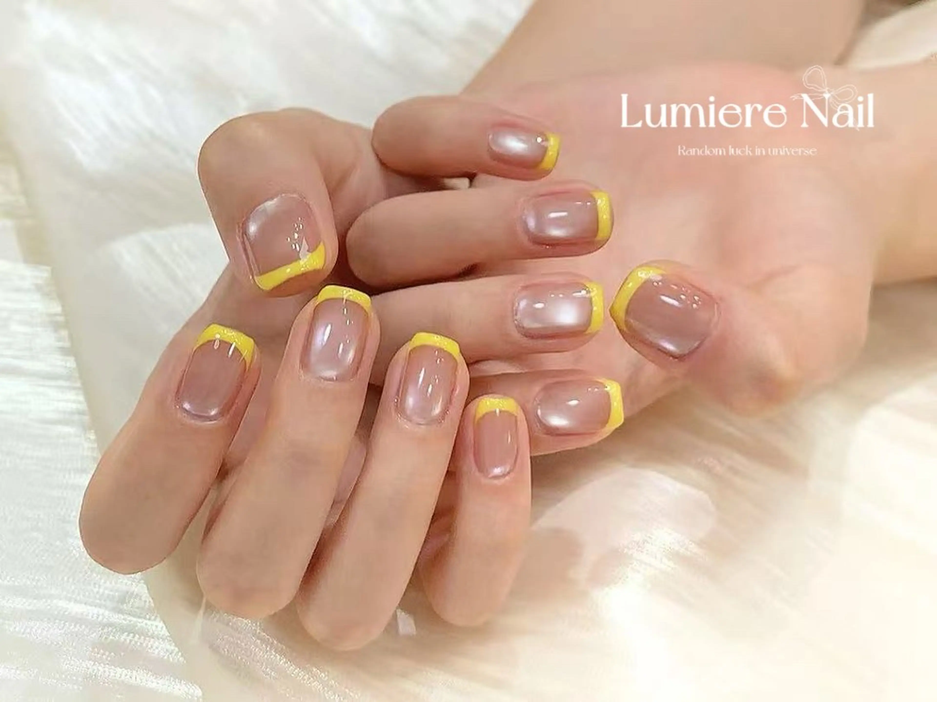 ネイル limiere Nail 桜新町のネイルデザイン
