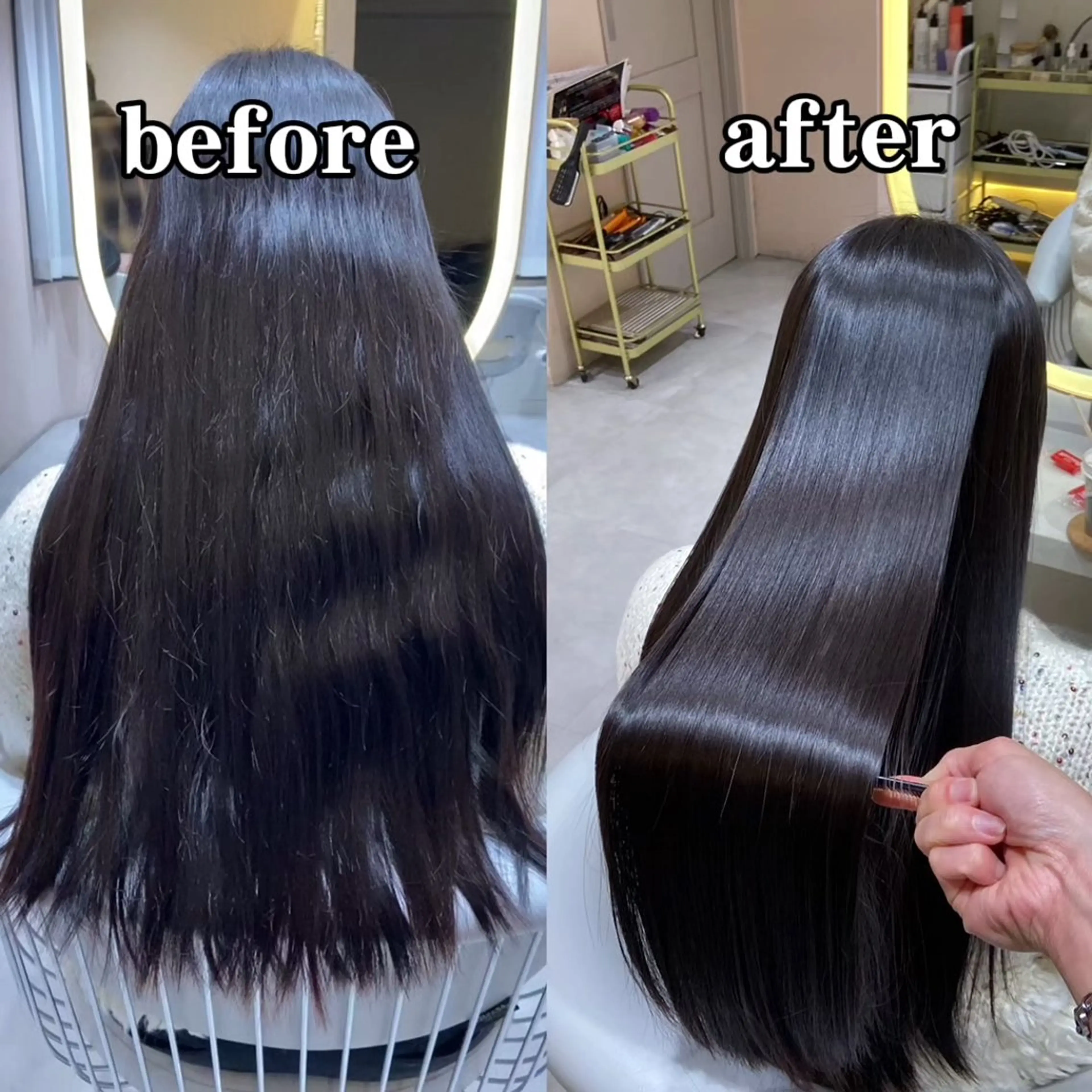 セミロング sand横浜所属・今だけ無料横浜 カット特化/徹平のヘアスタイル