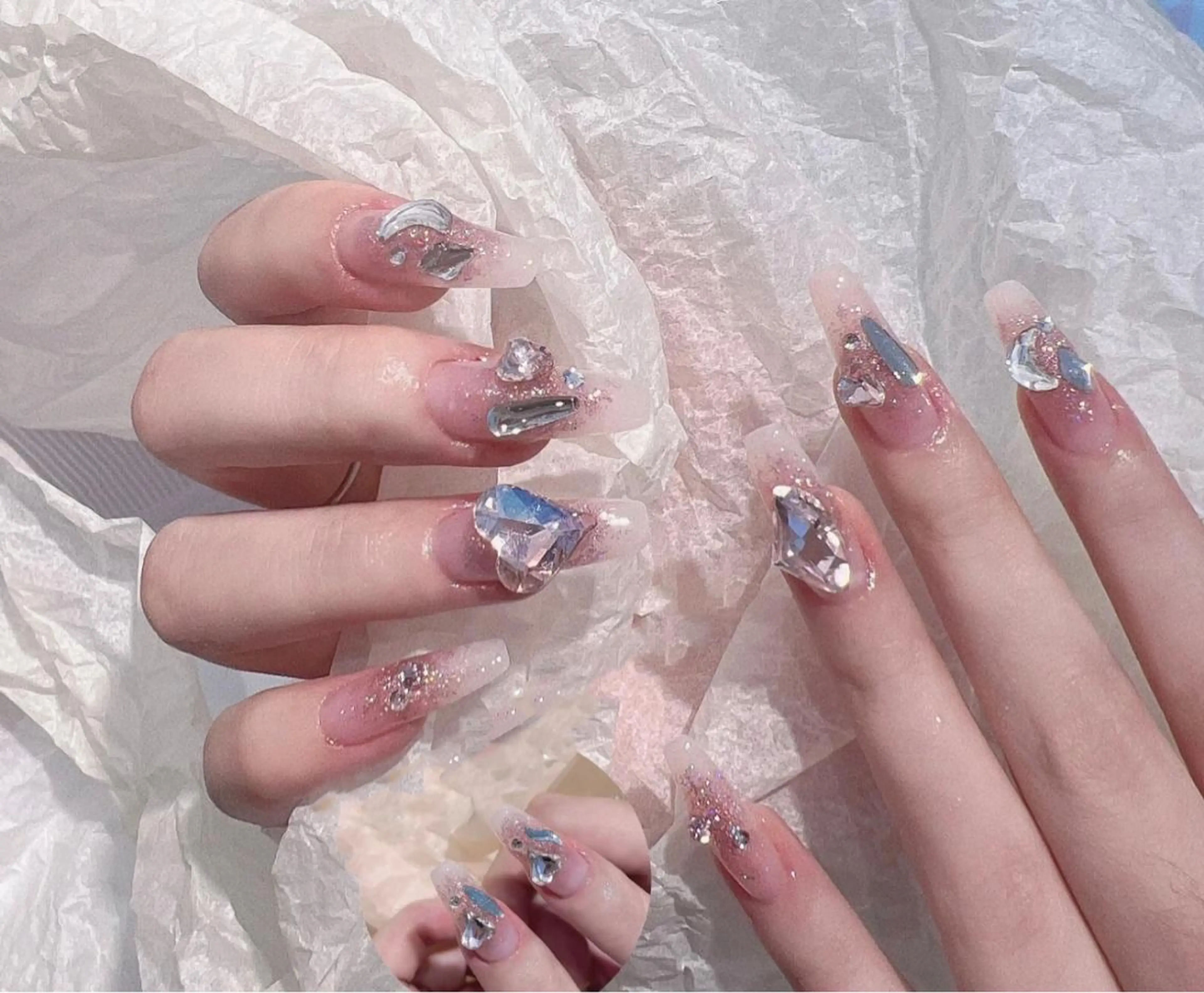 ネイル D-BEAUTY Nailsalonのネイルデザイン