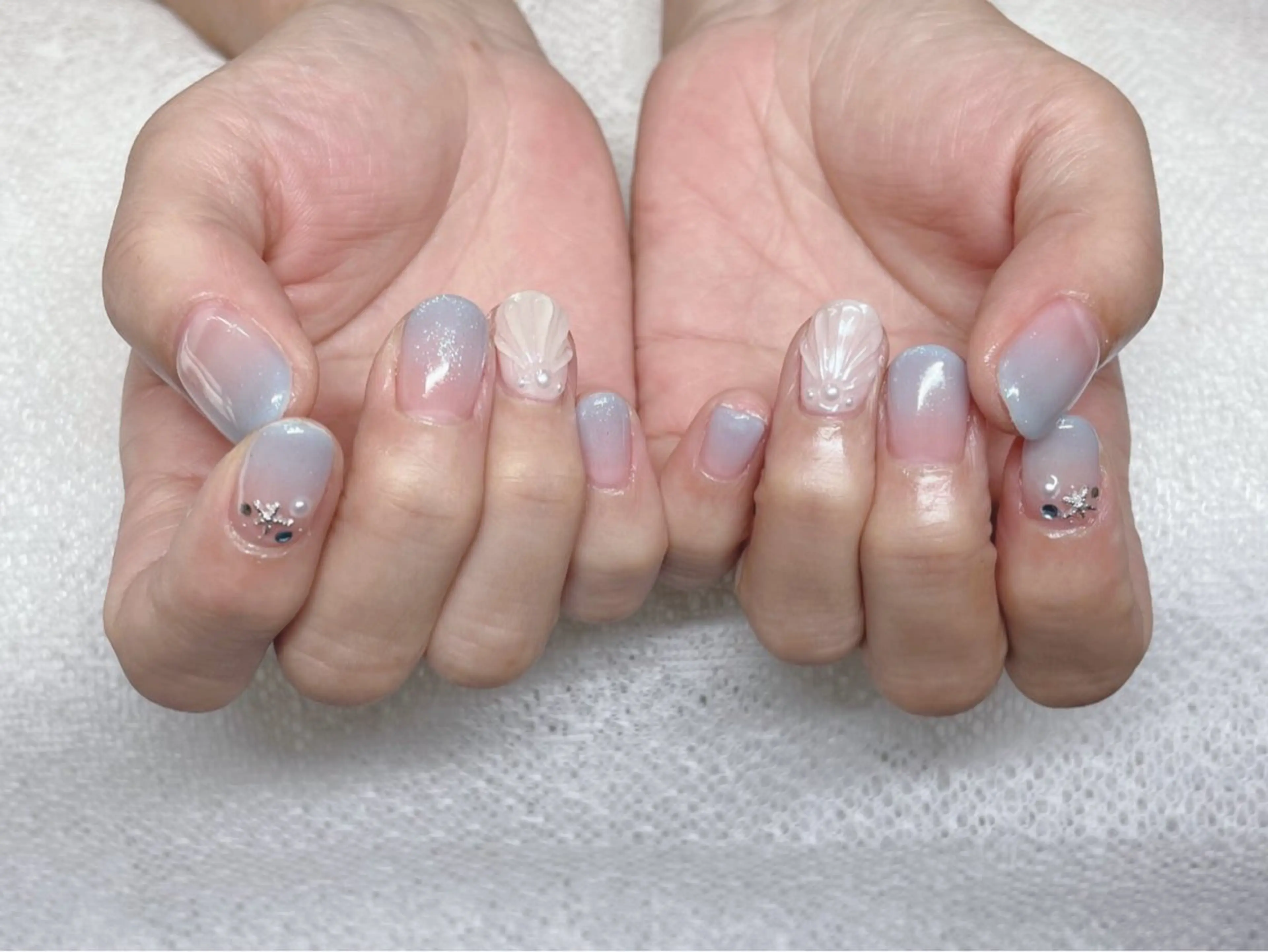 ネイル MOJA NAIL所属・MOJA NAIL ＊MAIKOのネイルデザイン