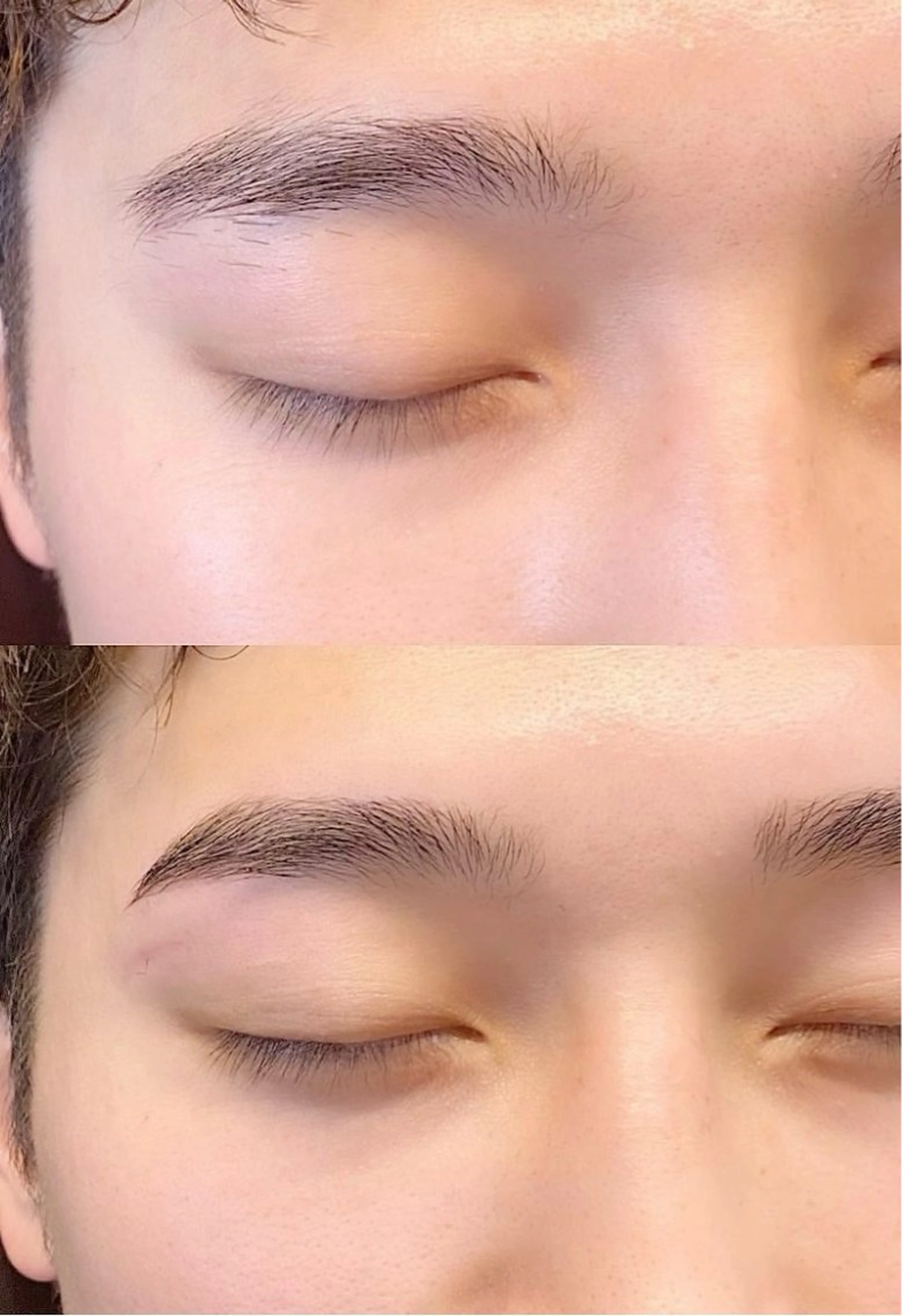 アイブロウ レアルルド 麻布十番店のマツエク・マツパデザイン