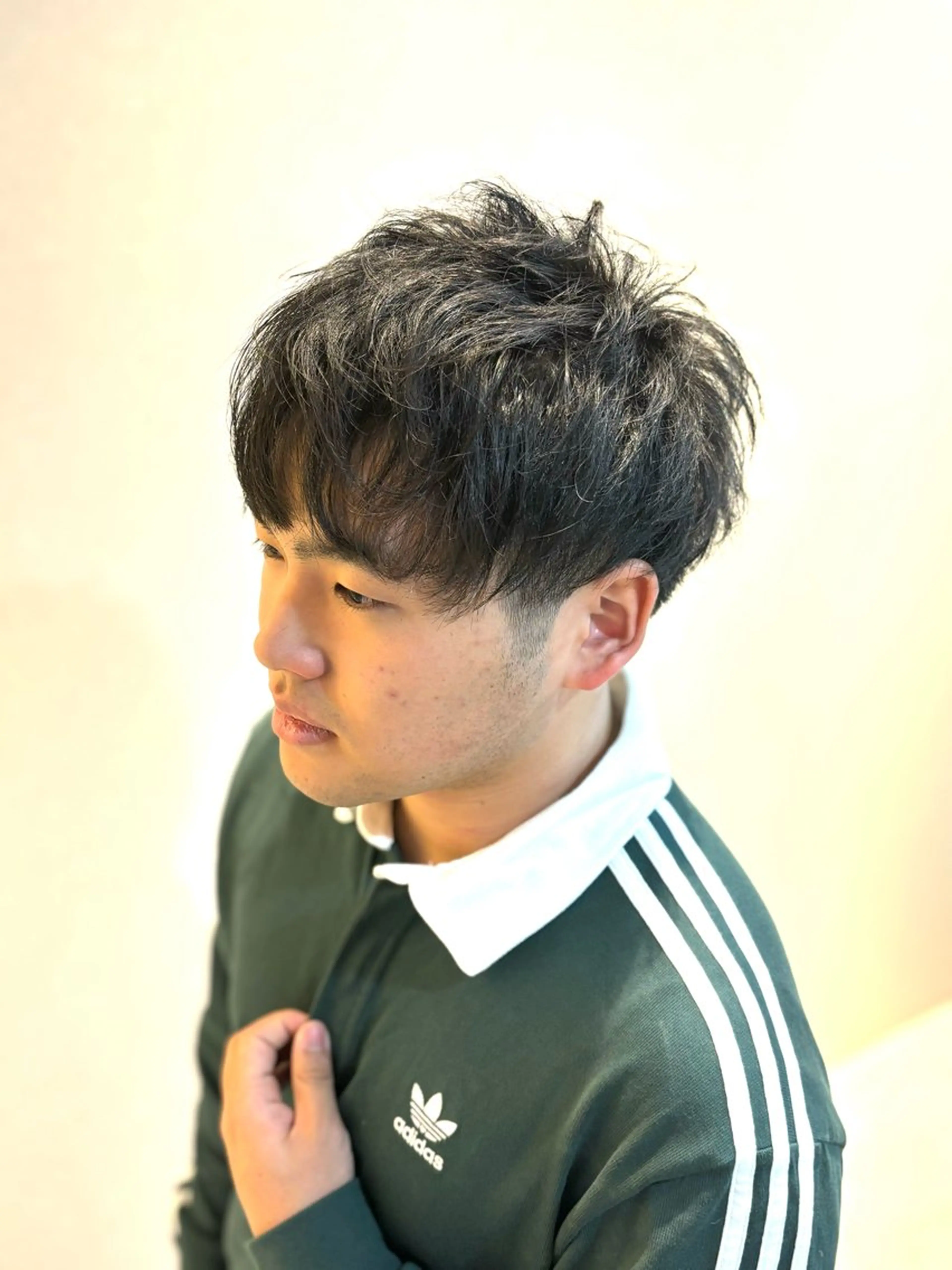 メンズ HARUKI  MINATO Japan広島紙屋町店所属・hmj紙屋町店 脊戸智志のエステ・リラクイメージ