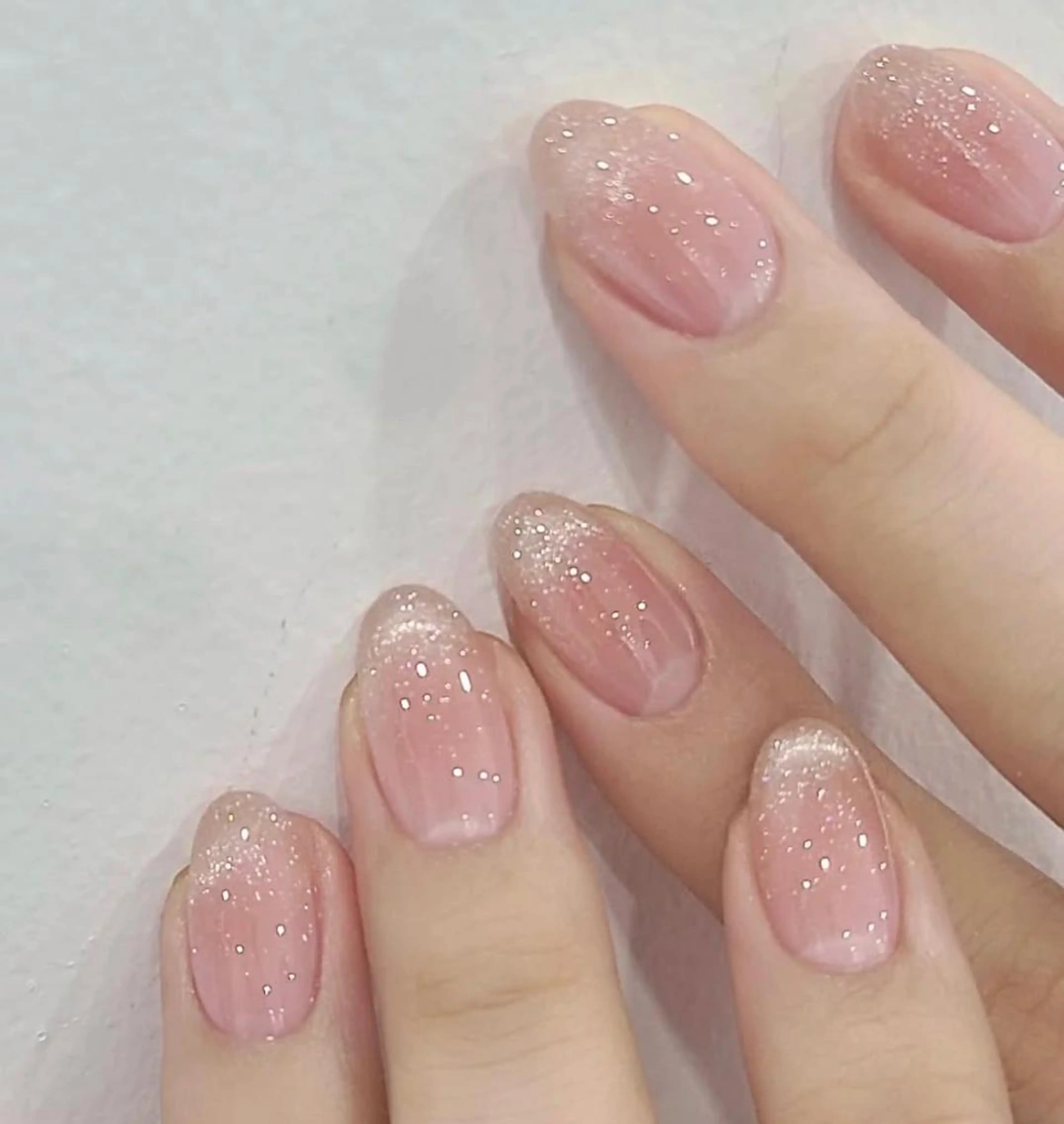 ネイル ハンドネイル ハンドケア 🍑 momo_nailのネイルデザイン