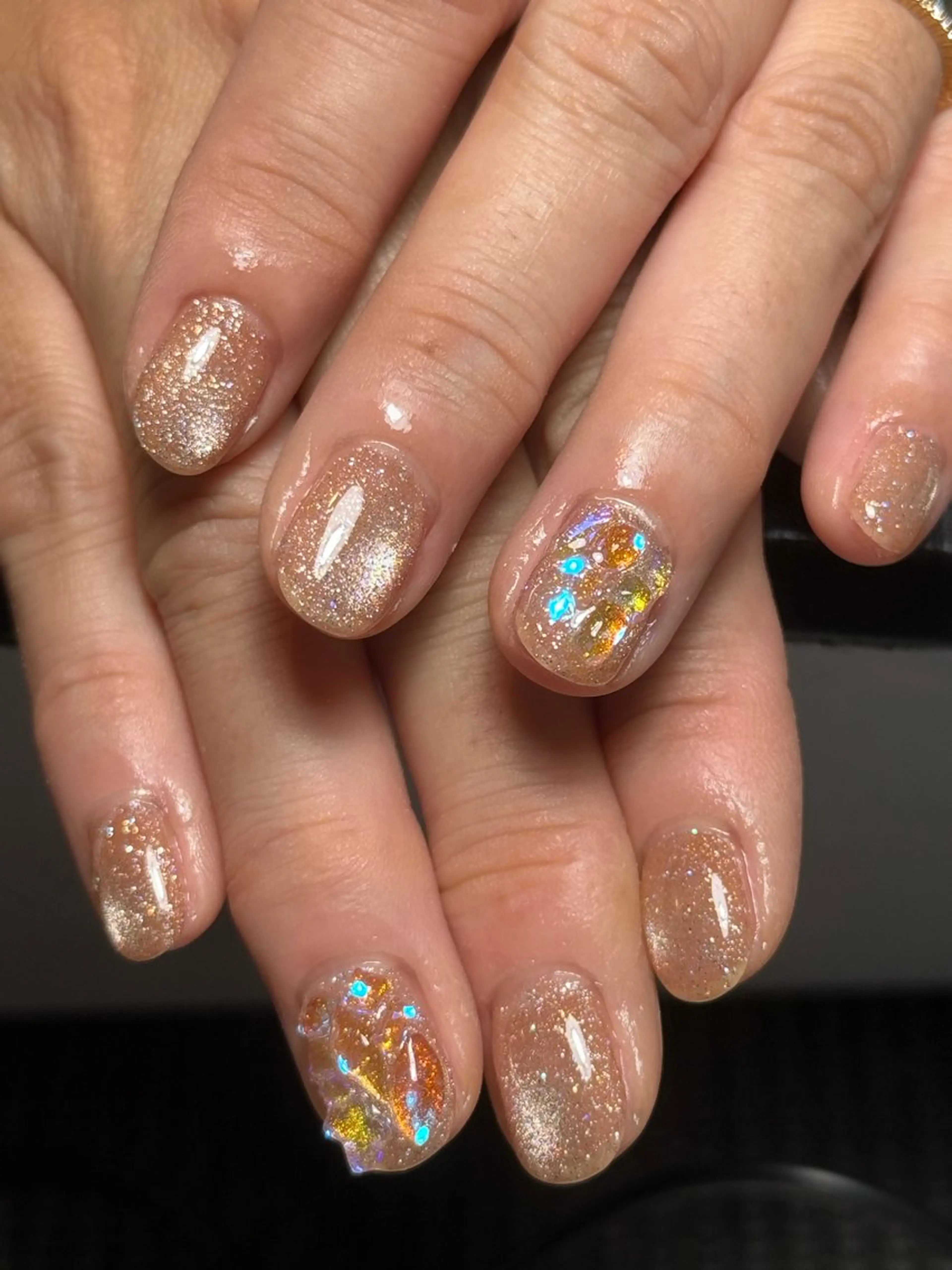 ネイル ハンドネイル Nail salon Kahuuのネイルデザイン