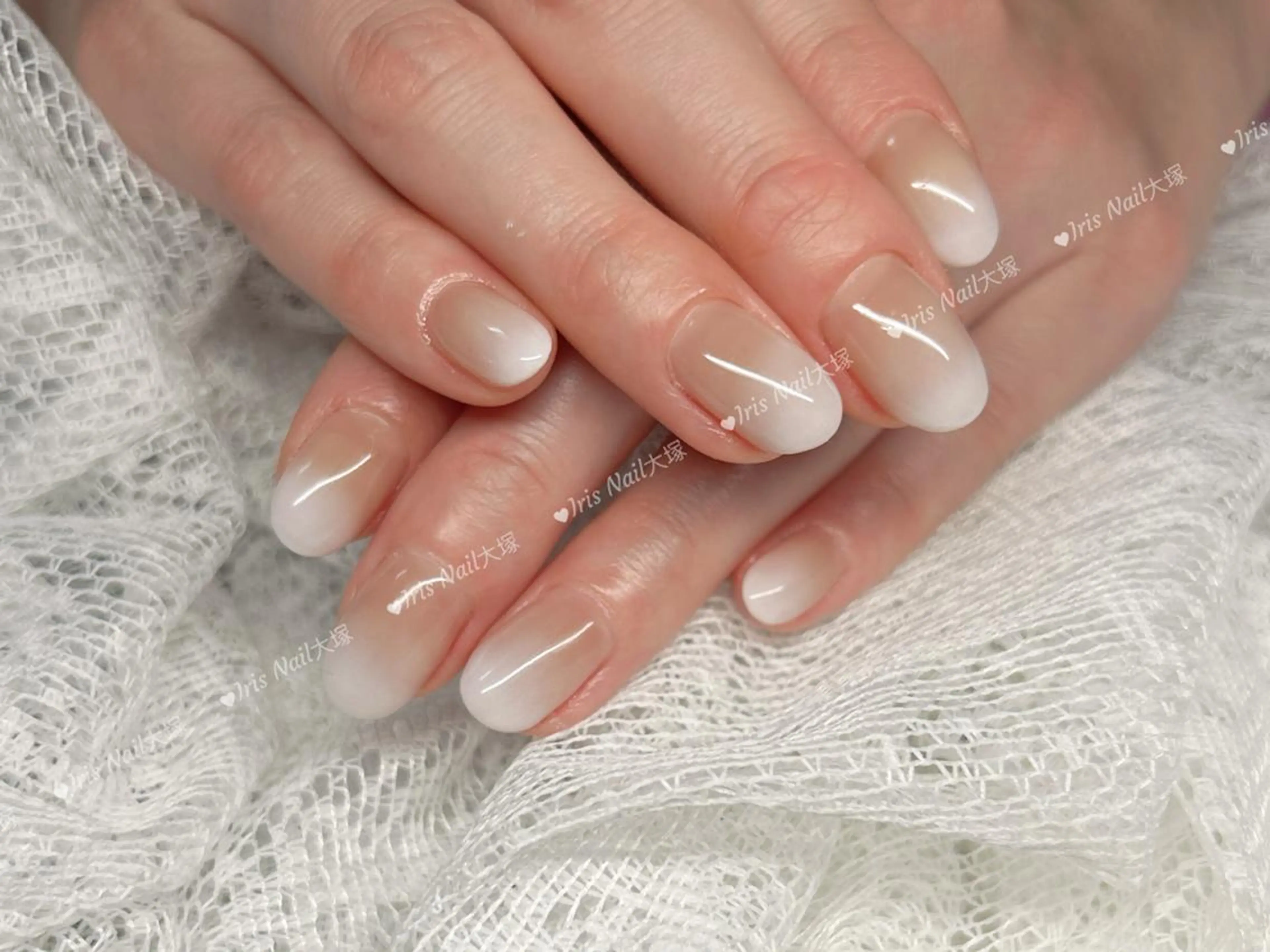 ネイル ハンドネイル ハンドケア IRIS NAIL大塚のネイルデザイン