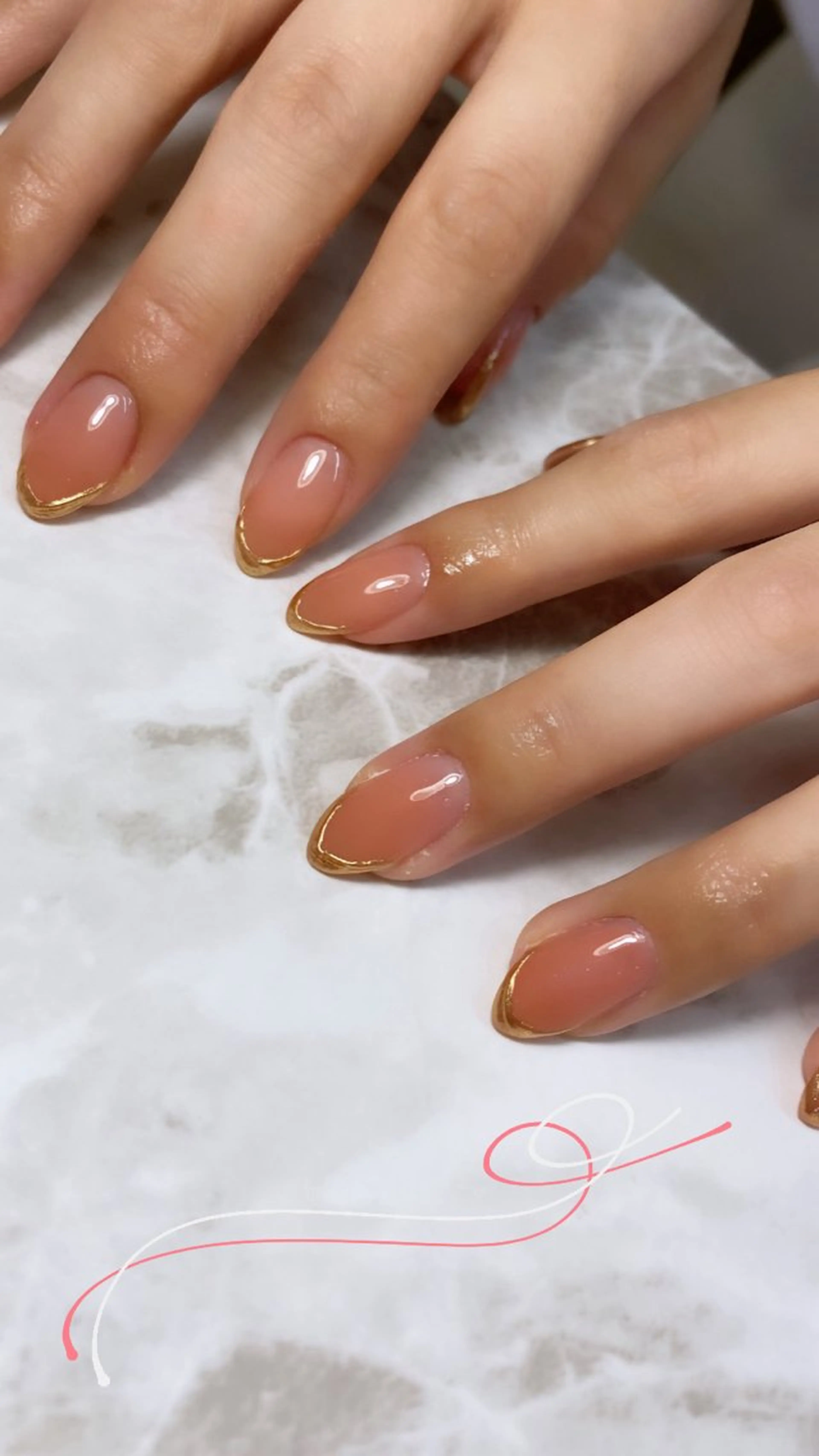 ネイル nailroom  ALLURE所属・nailroom allureのネイルデザイン