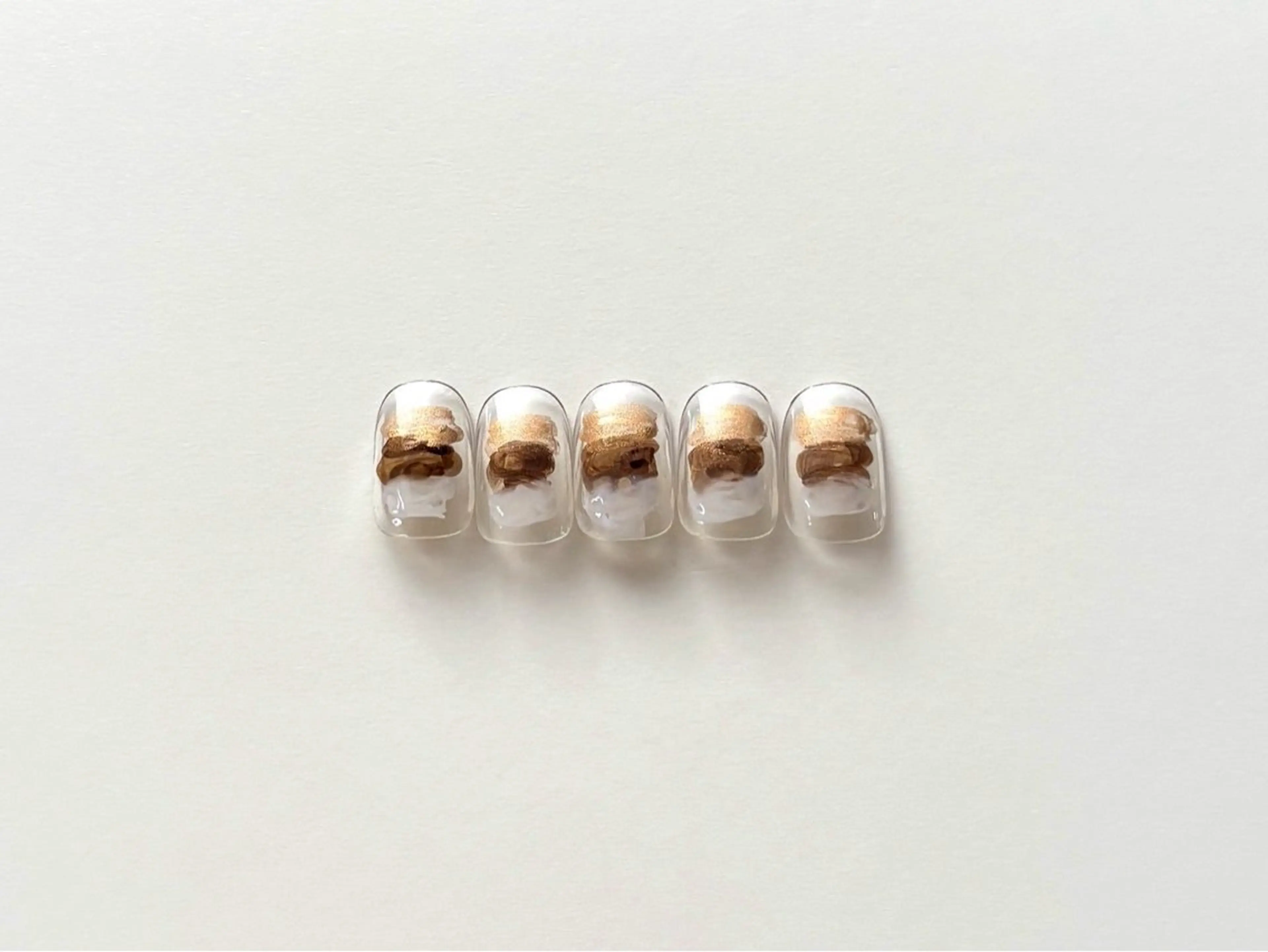 ネイル ジェルネイル Angelique 北澤/前橋のネイルデザイン