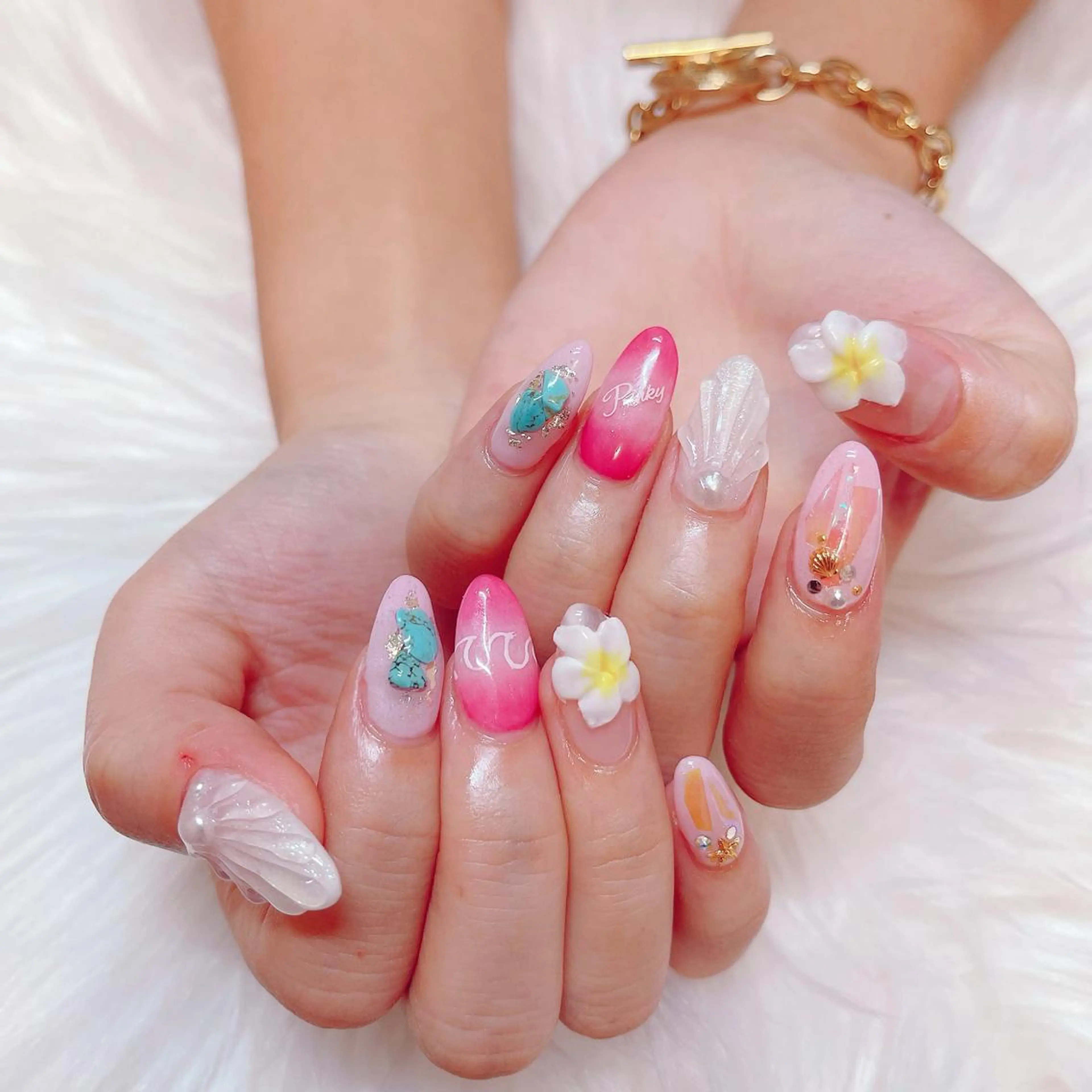 ネイル Private Salon 大宮のネイルデザイン