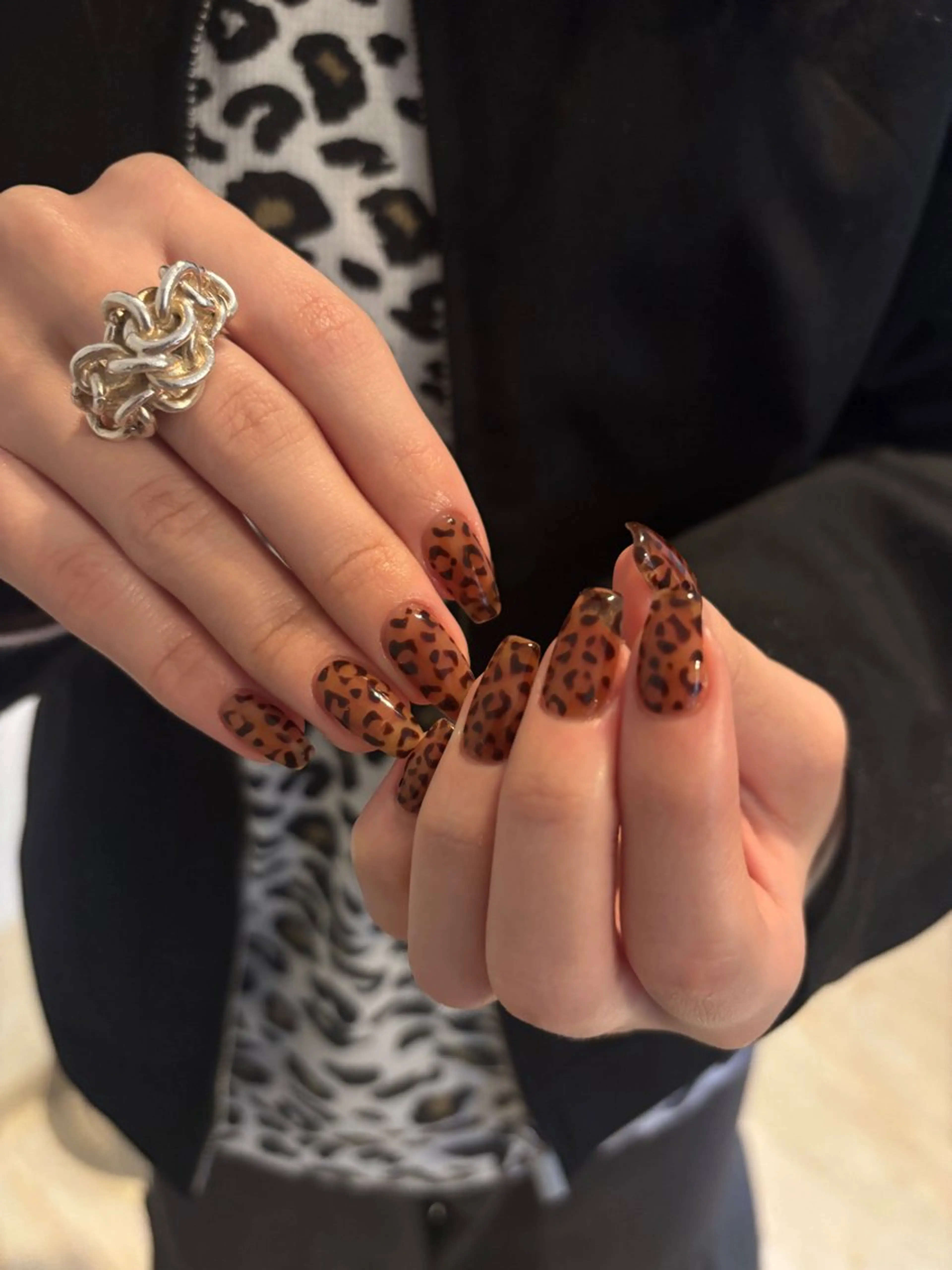 ネイル ハンドネイル BOSS所属・［BOSS］ RINNOのネイルデザイン