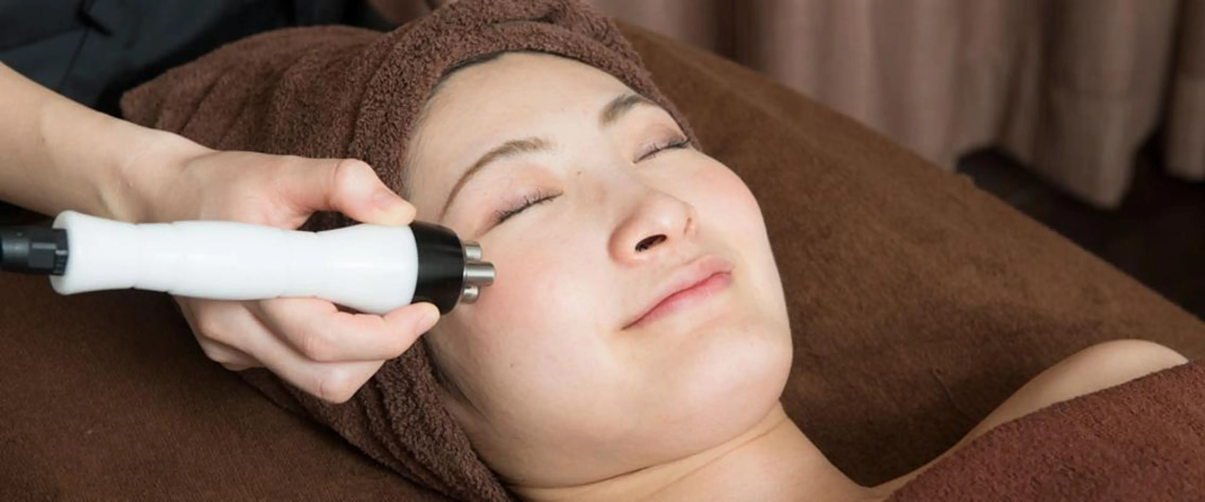 【追加オプション】小顔ハイパーナイフ(15分)  🌼期間限定ワンコインキャンペーン🌼の写真