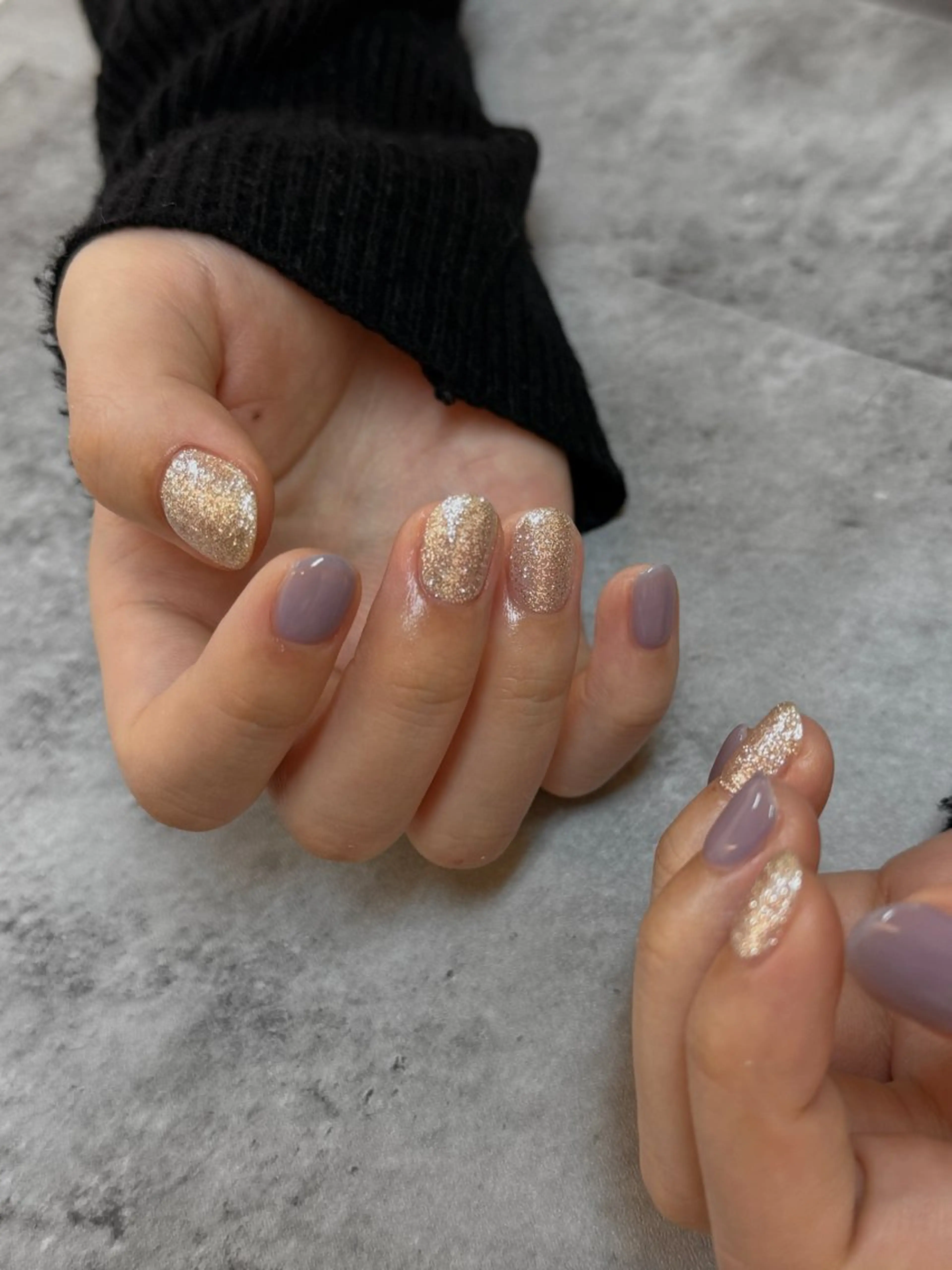 ネイル ouka所属・ena satoのネイルデザイン