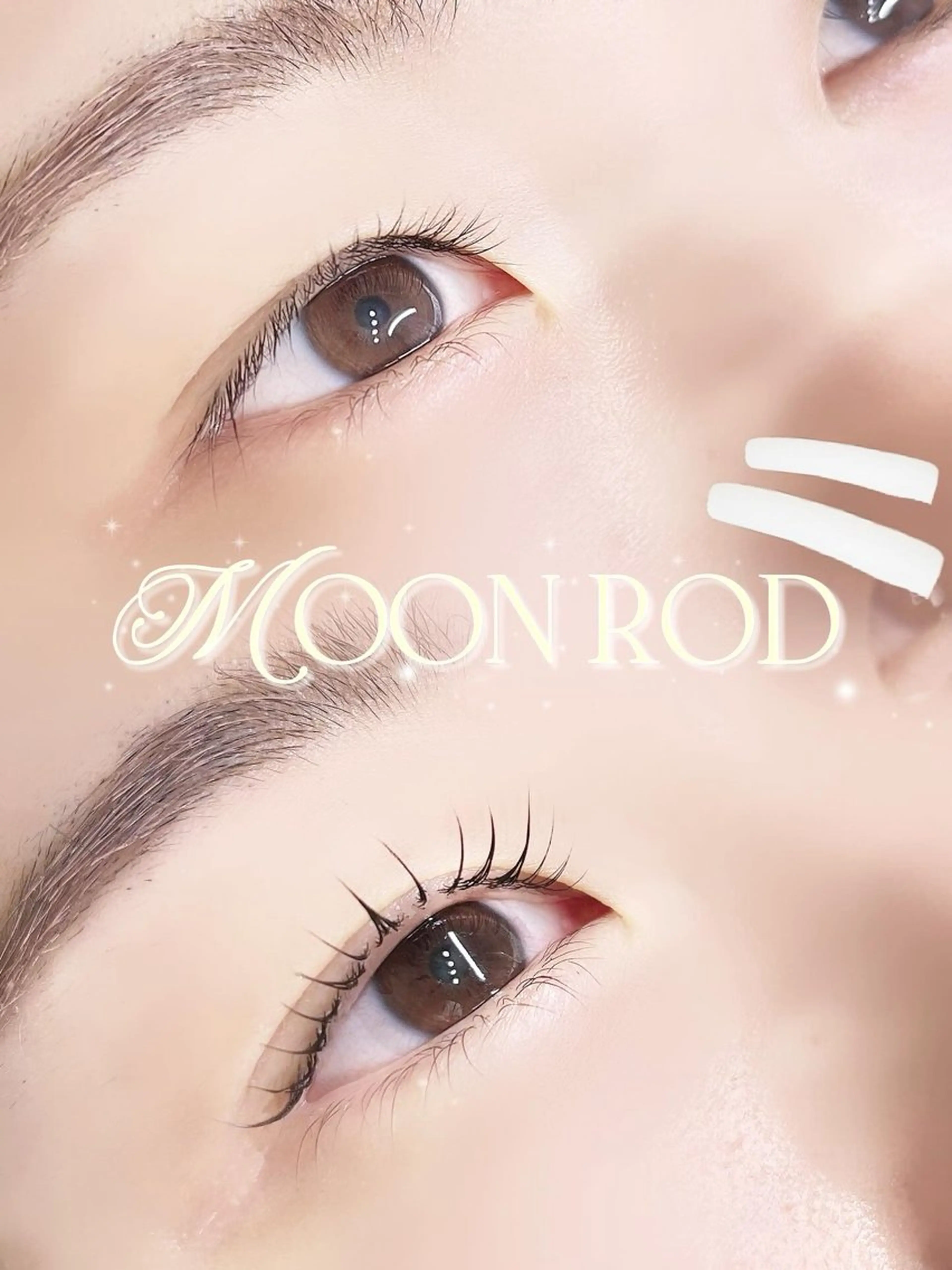 マツエク・マツパ マツパ Cilune三軒茶屋所属・Kitta/三軒茶屋 まつげ/眉毛のマツエク・マツパデザイン