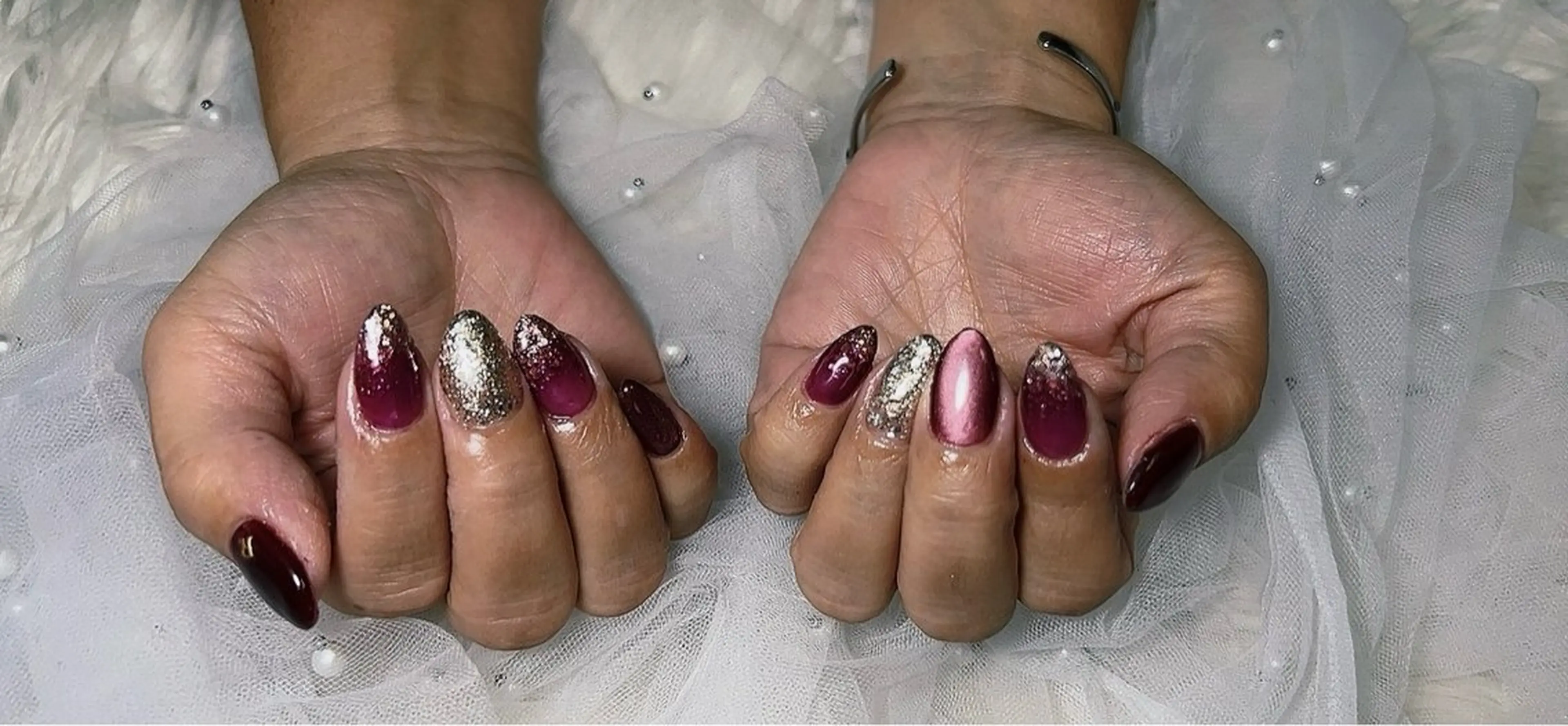 ネイル 持ち込み Ruana Nailのネイルデザイン