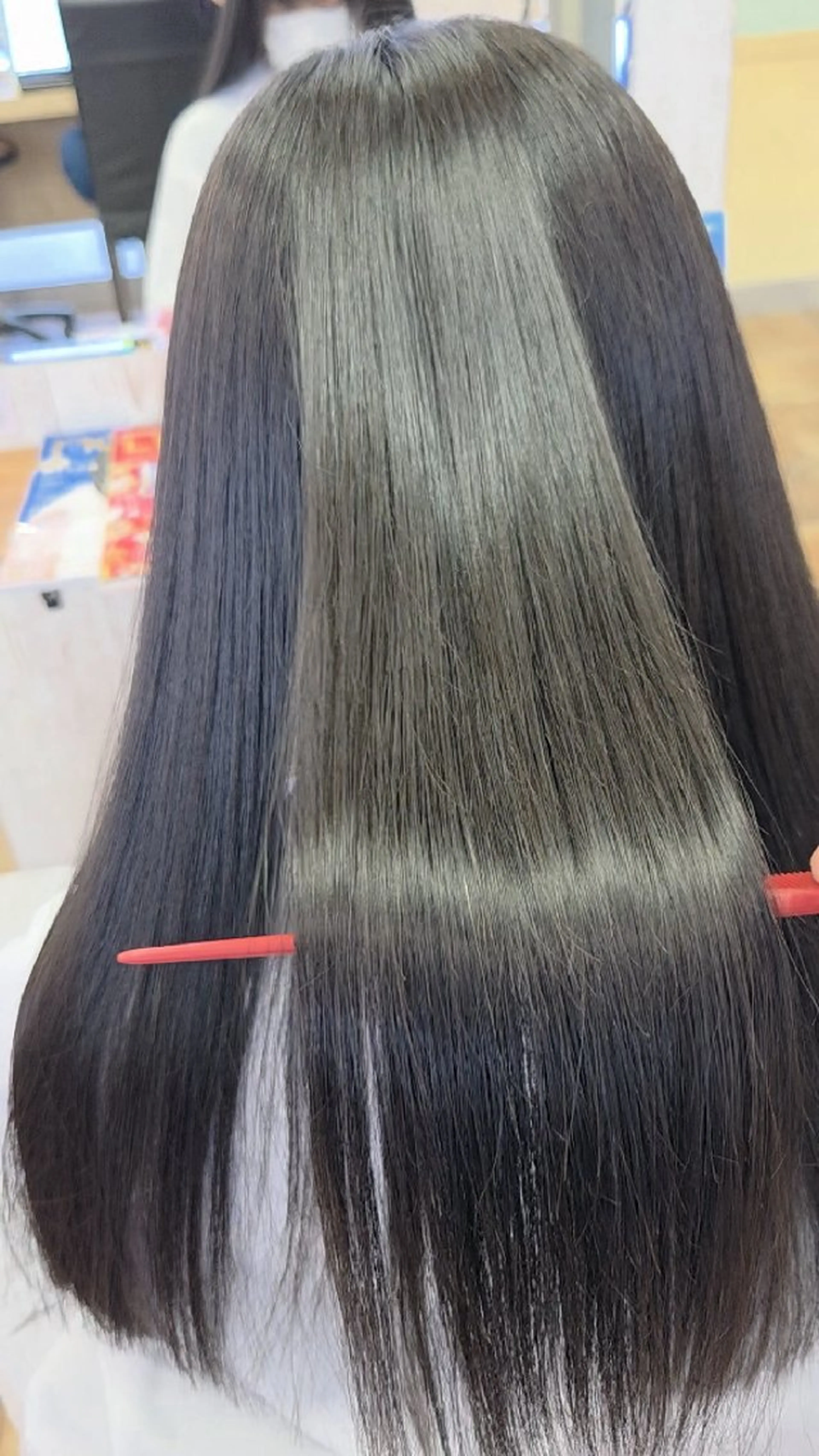 ロング 似合わせ✂️ マッサージ🎈古川のヘアスタイル