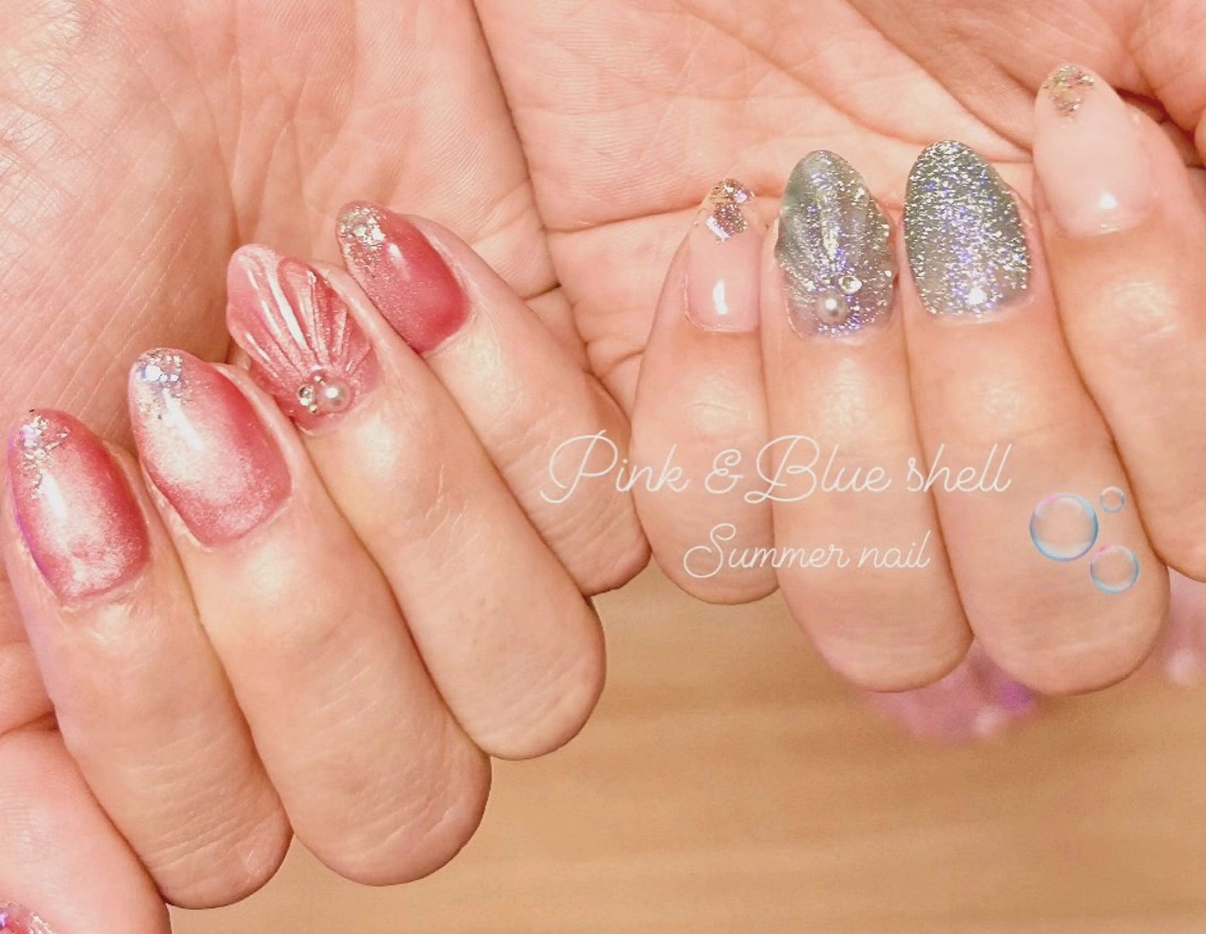 ネイル ハンドネイル welina nail所属・welina nailのネイルデザイン