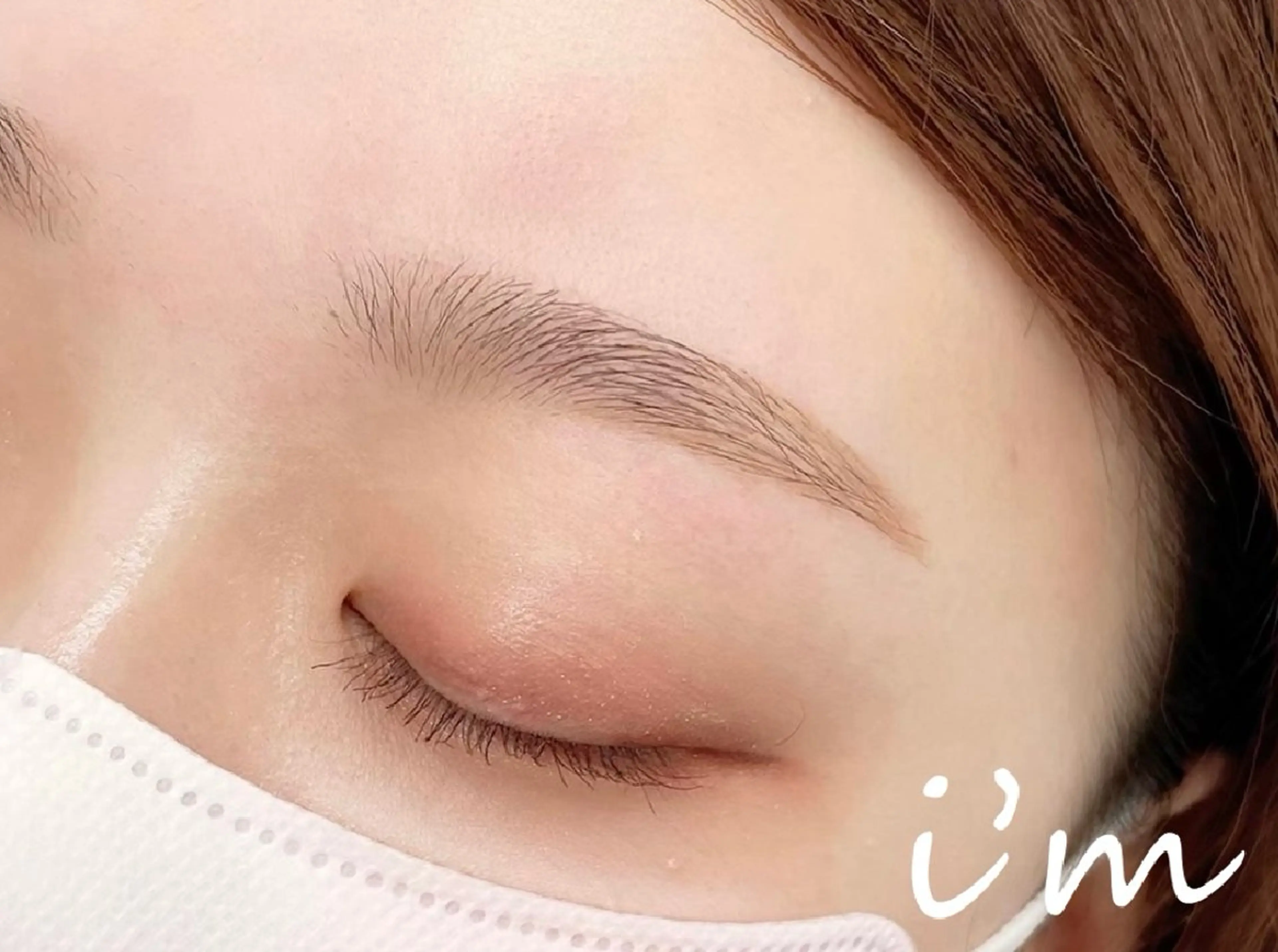 アイブロウ モテ眉No1🎀 sayaka.nの眉毛・アイブロウイメージ