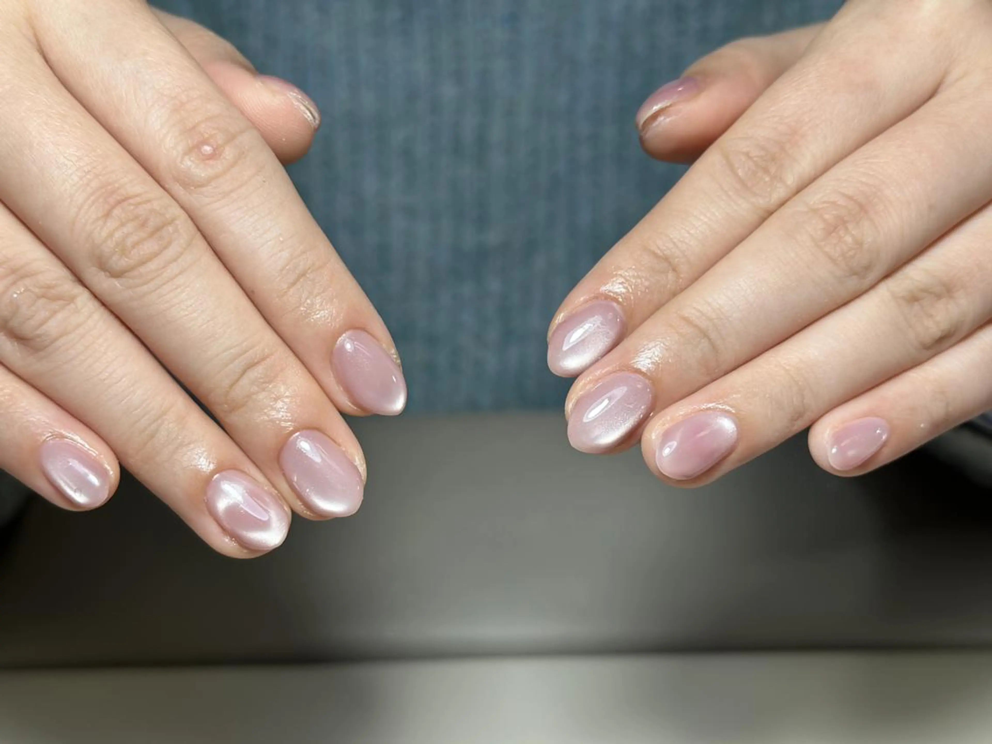 ネイル ハンドネイル ハンドケア 🍑 momo_nailのネイルデザイン