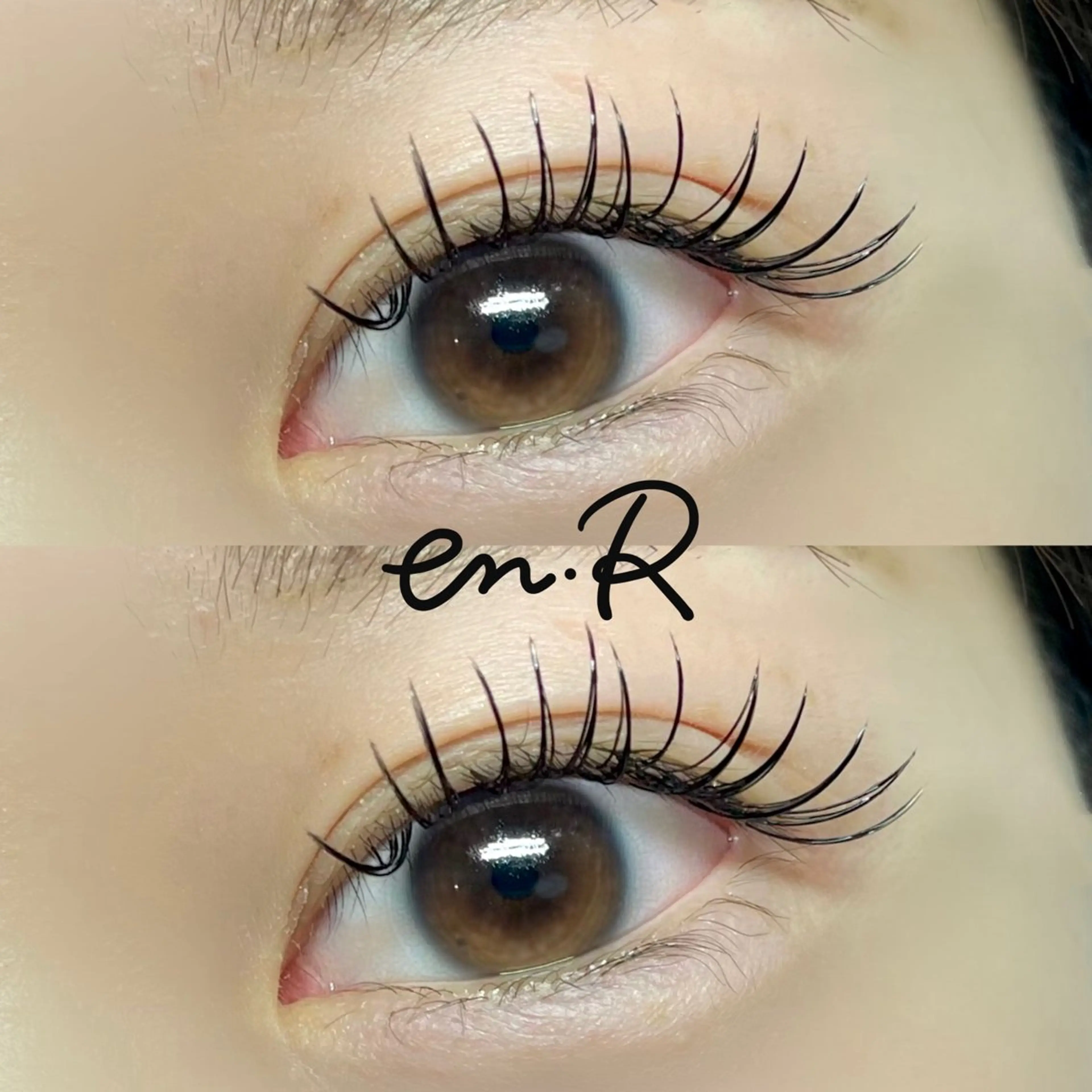 マツエク・マツパ マツエク en.R soraのマツエク・マツパデザイン